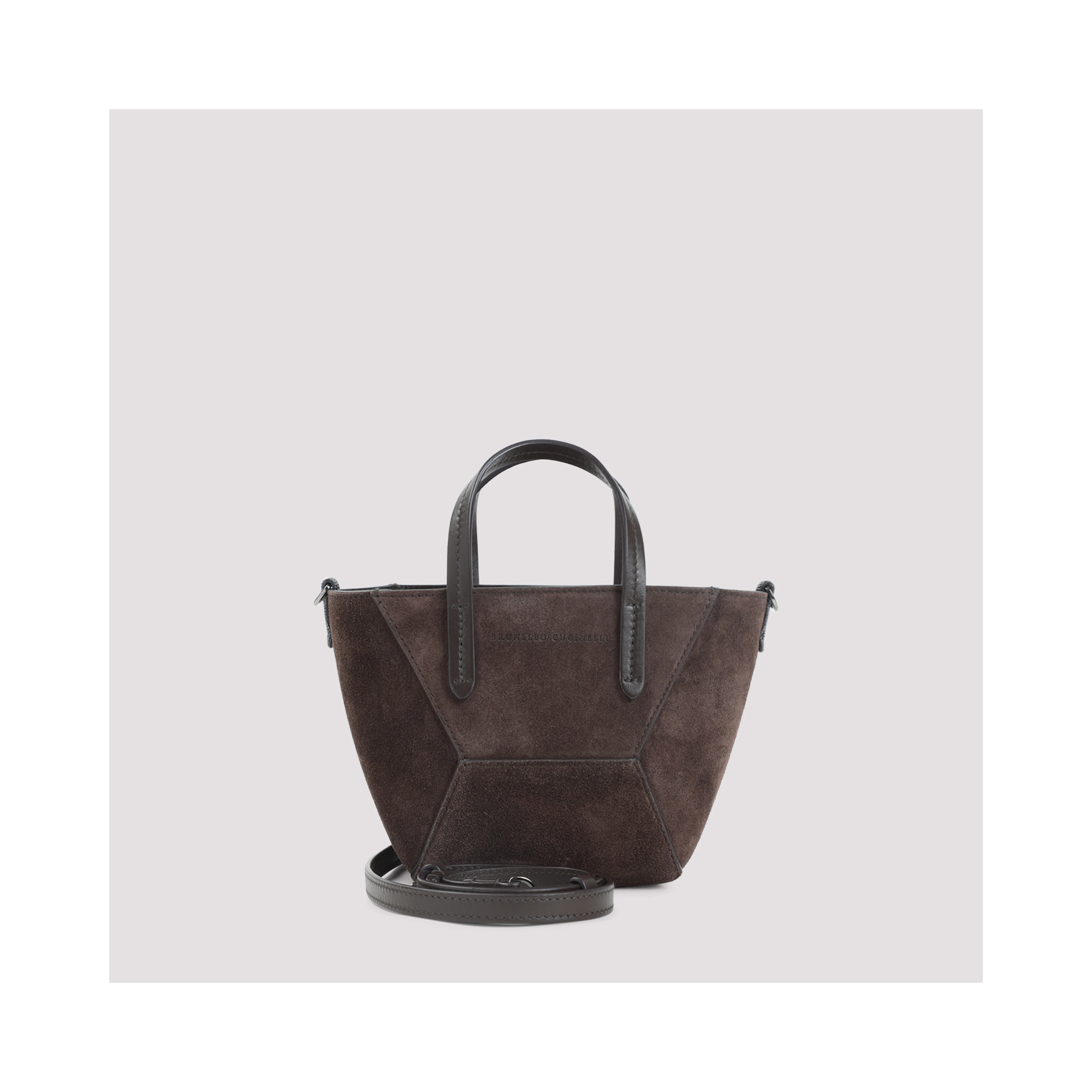 Brunello Cuccinelli Duo Mini Bag