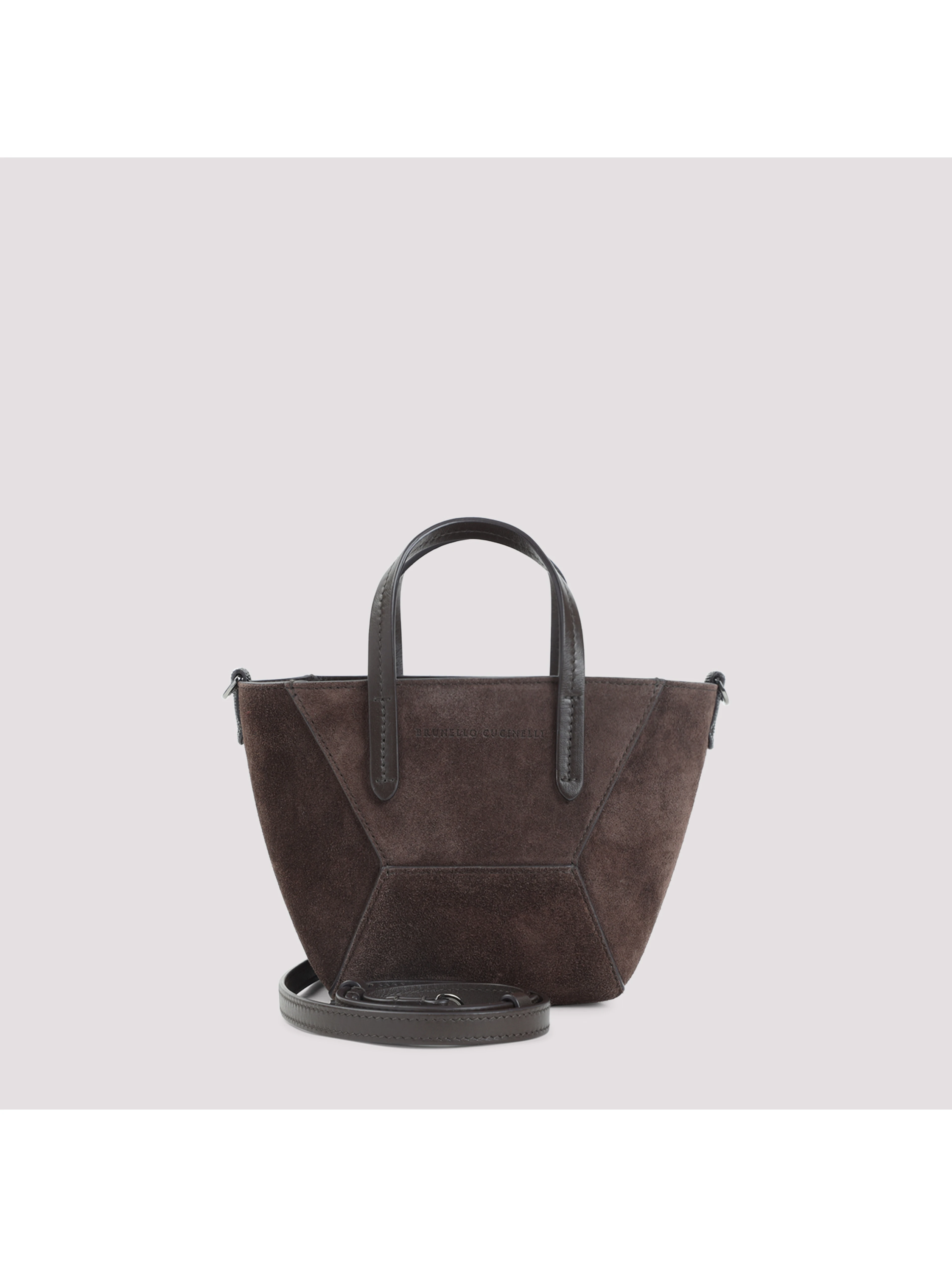Brunello Cuccinelli Duo Mini Bag