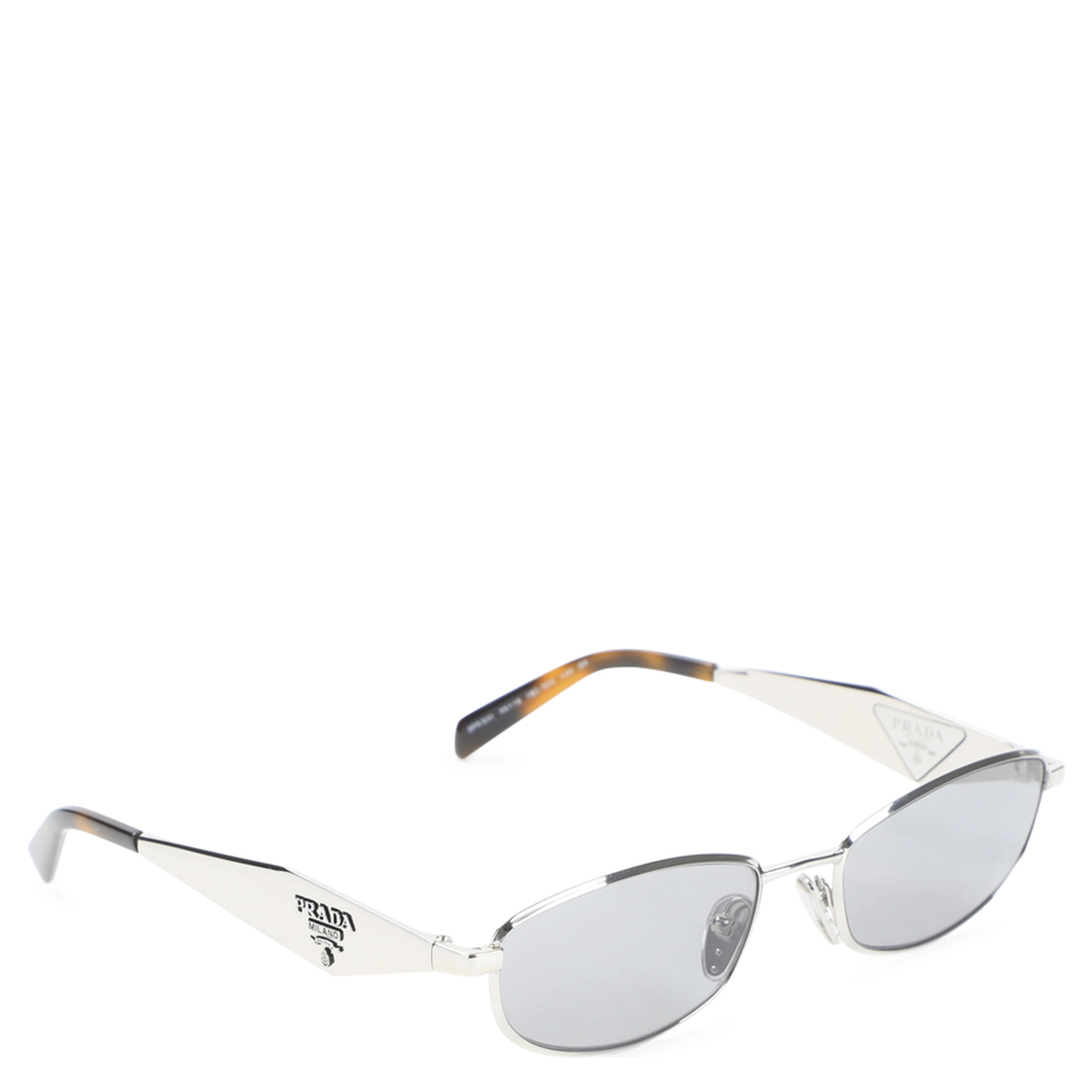 Prada Eyewear Metal Sunglasses