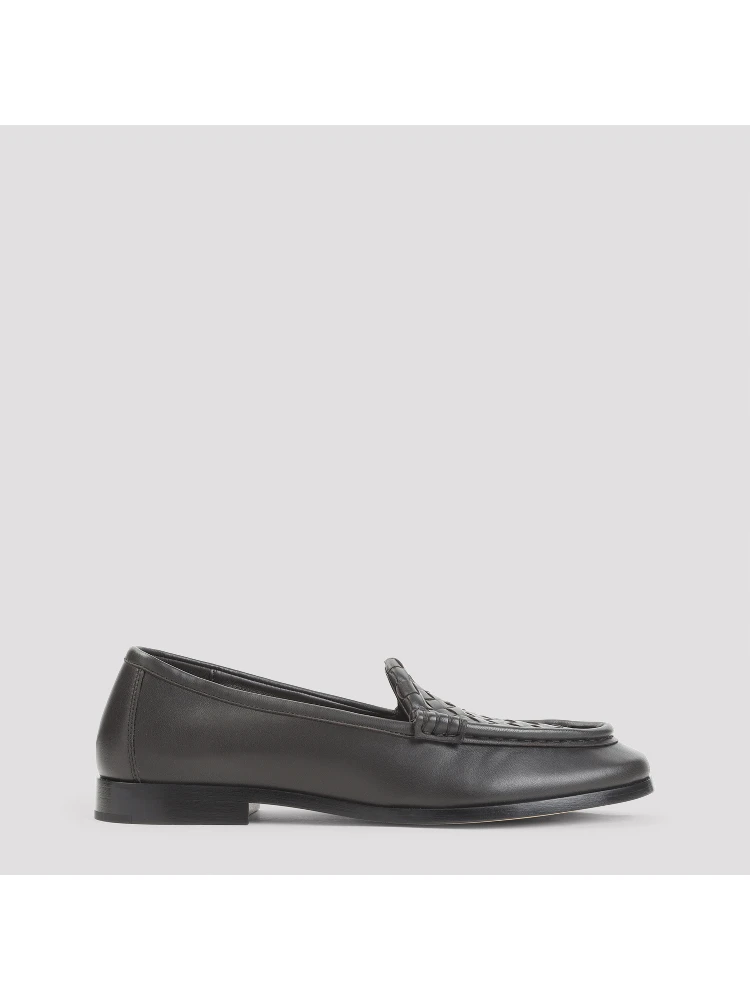 Bottega Veneta Silenzio Supple Loafer