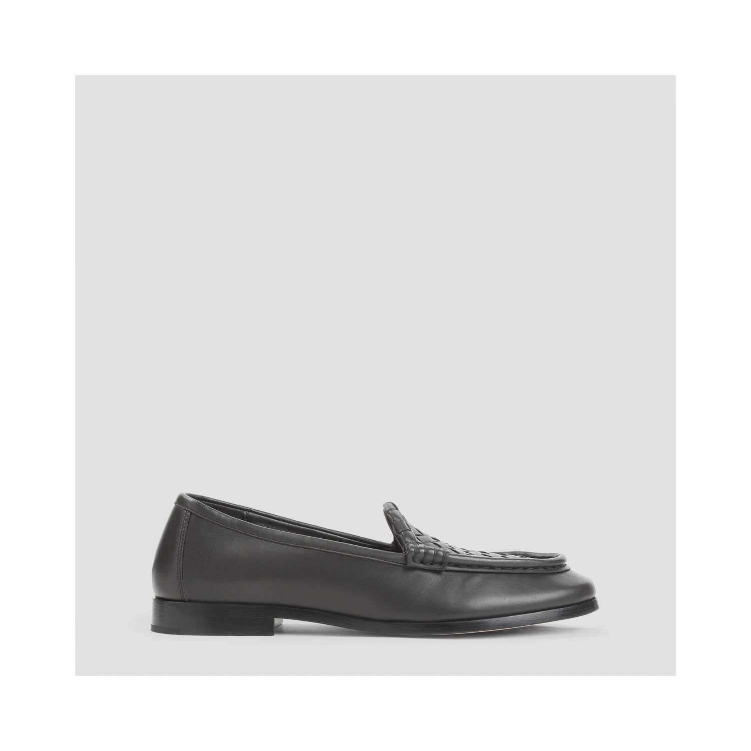 Bottega Veneta Silenzio Supple Loafer