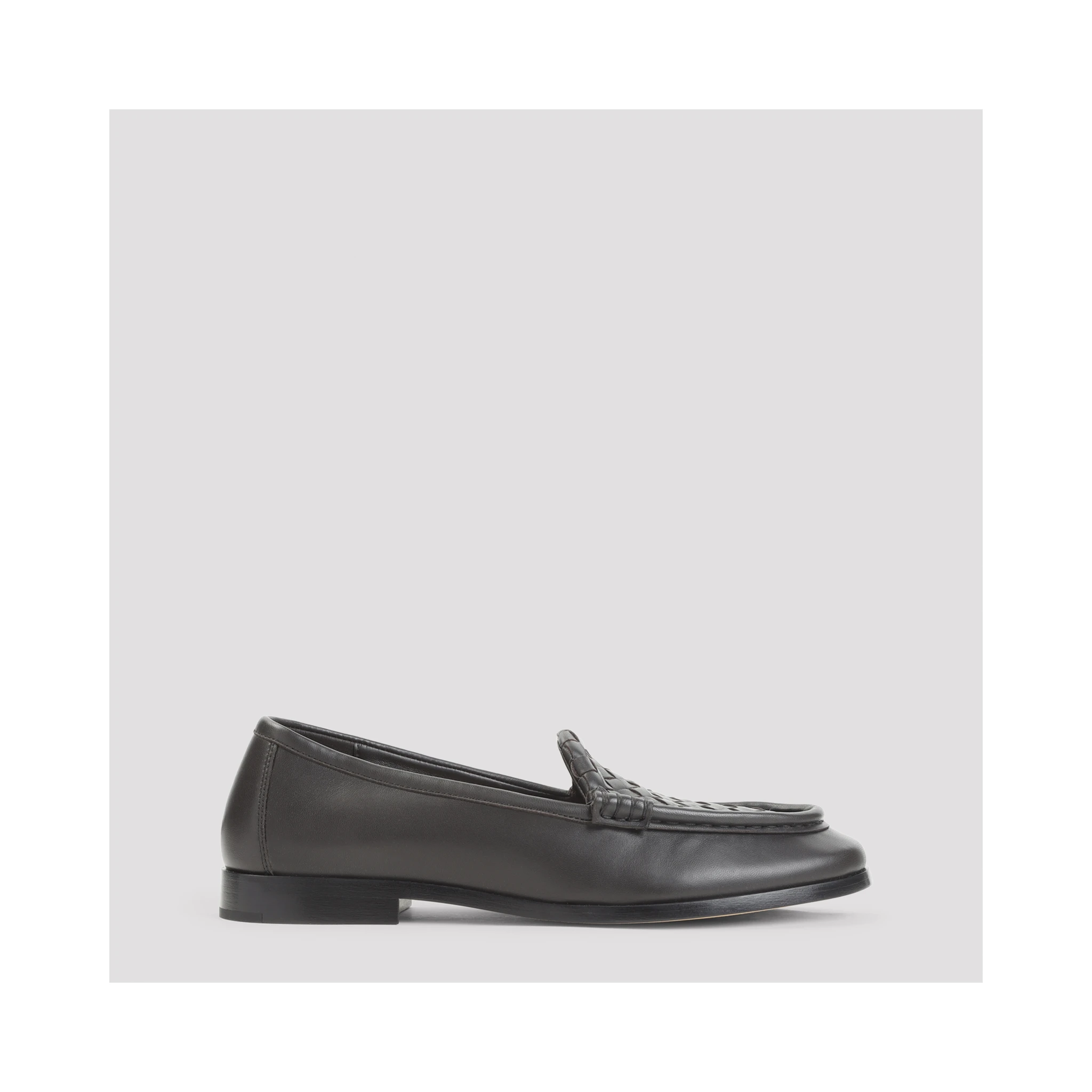 Bottega Veneta Silenzio Supple Loafer