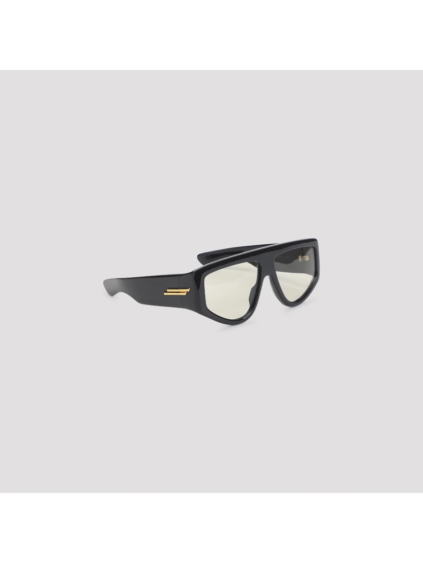Bottega Veneta Mask Sunglasses