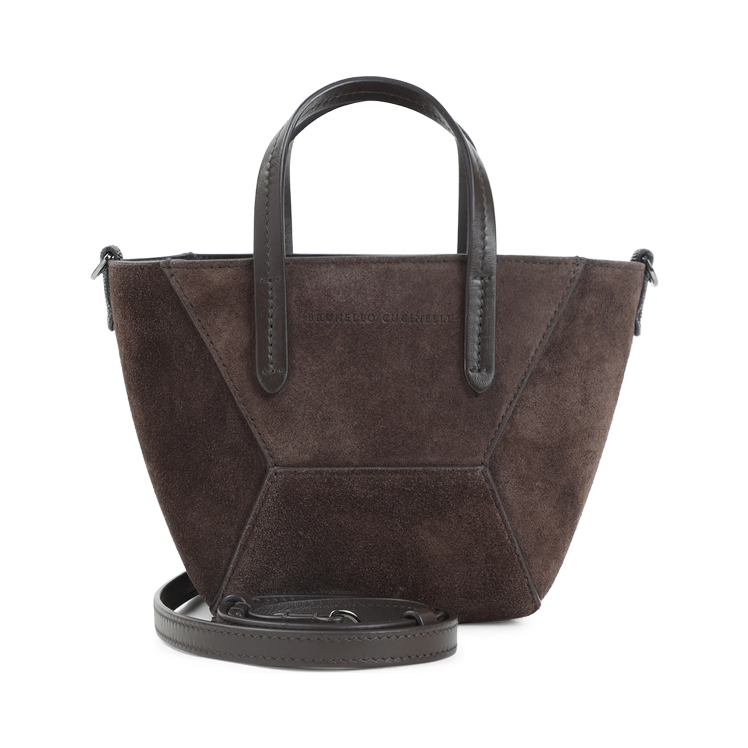Brunello Cuccinelli Duo Mini Bag
