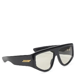 Bottega Veneta Mask Sunglasses