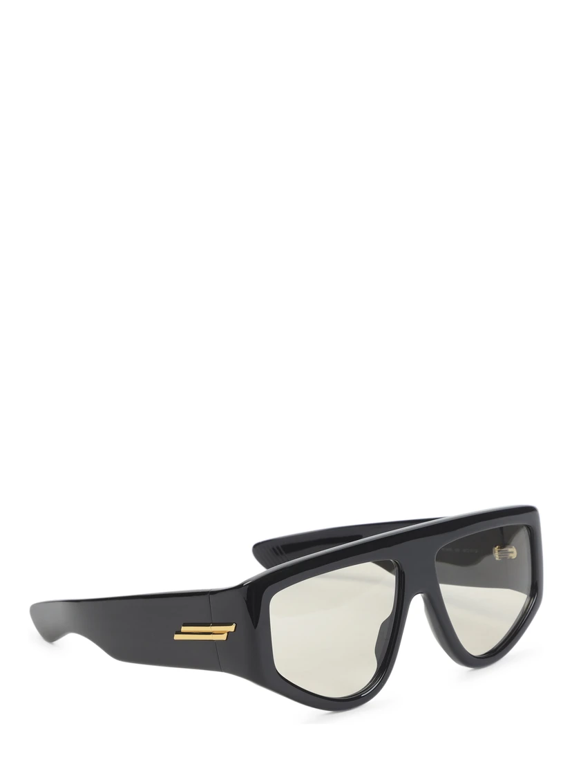 Bottega Veneta Mask Sunglasses