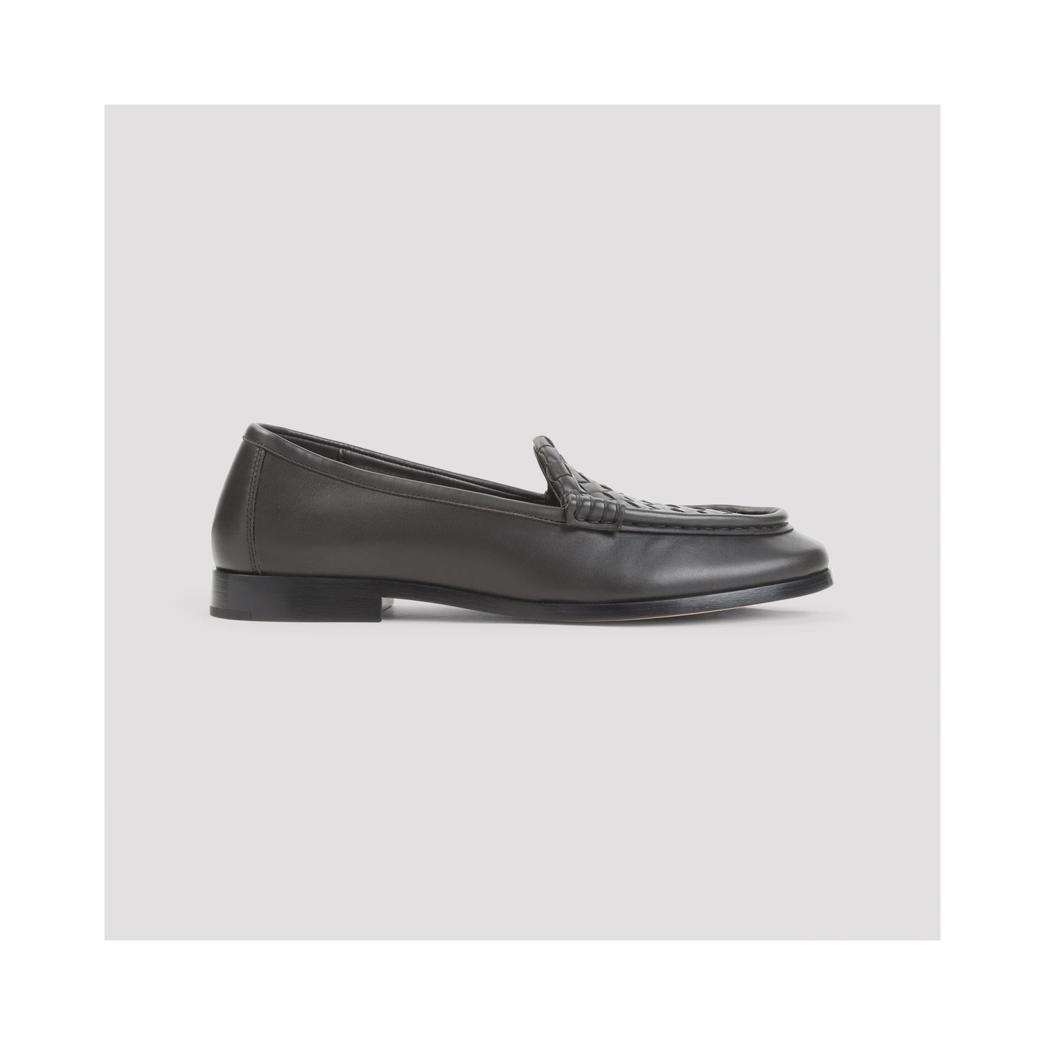Bottega Veneta Silenzio Supple Loafer