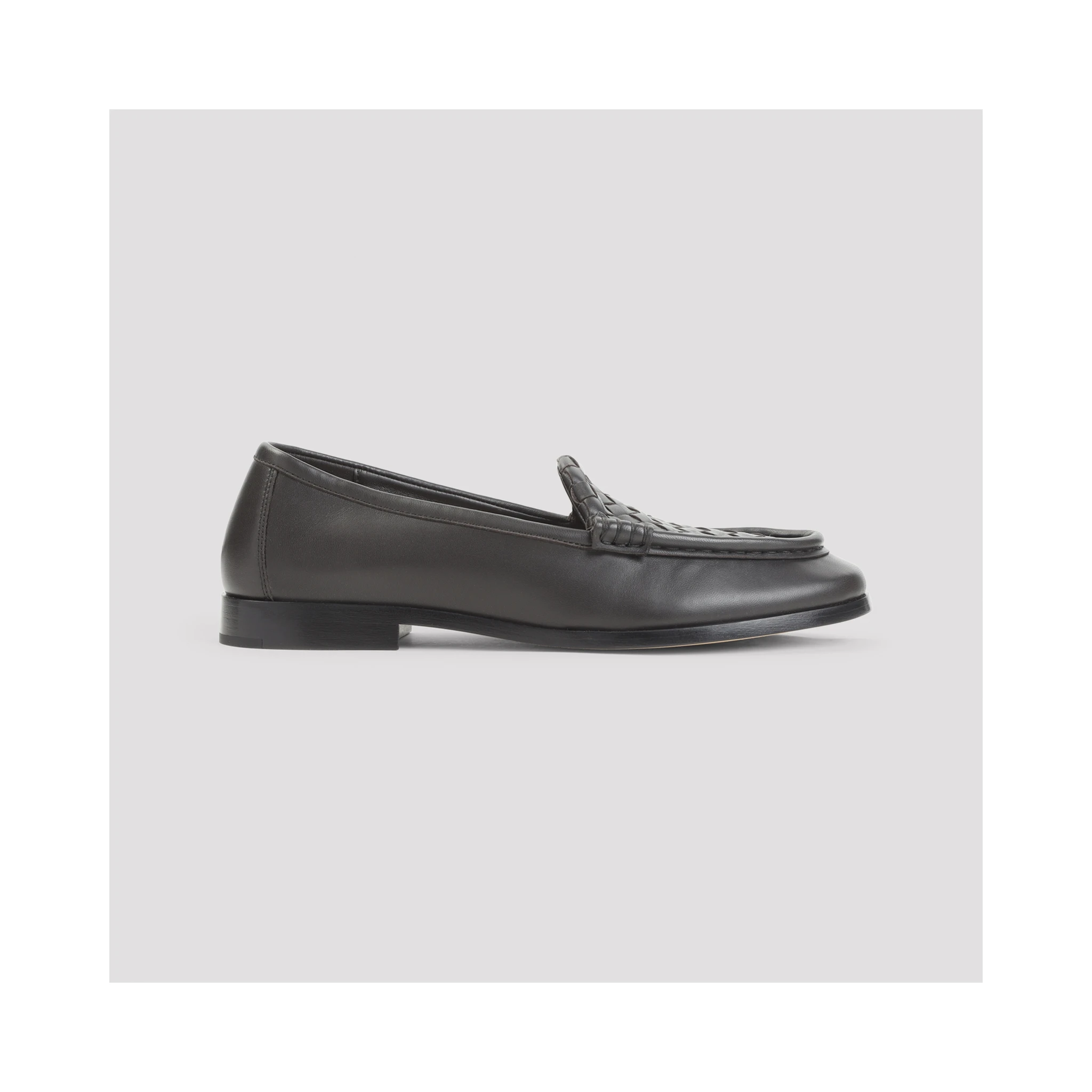 Bottega Veneta Silenzio Supple Loafer