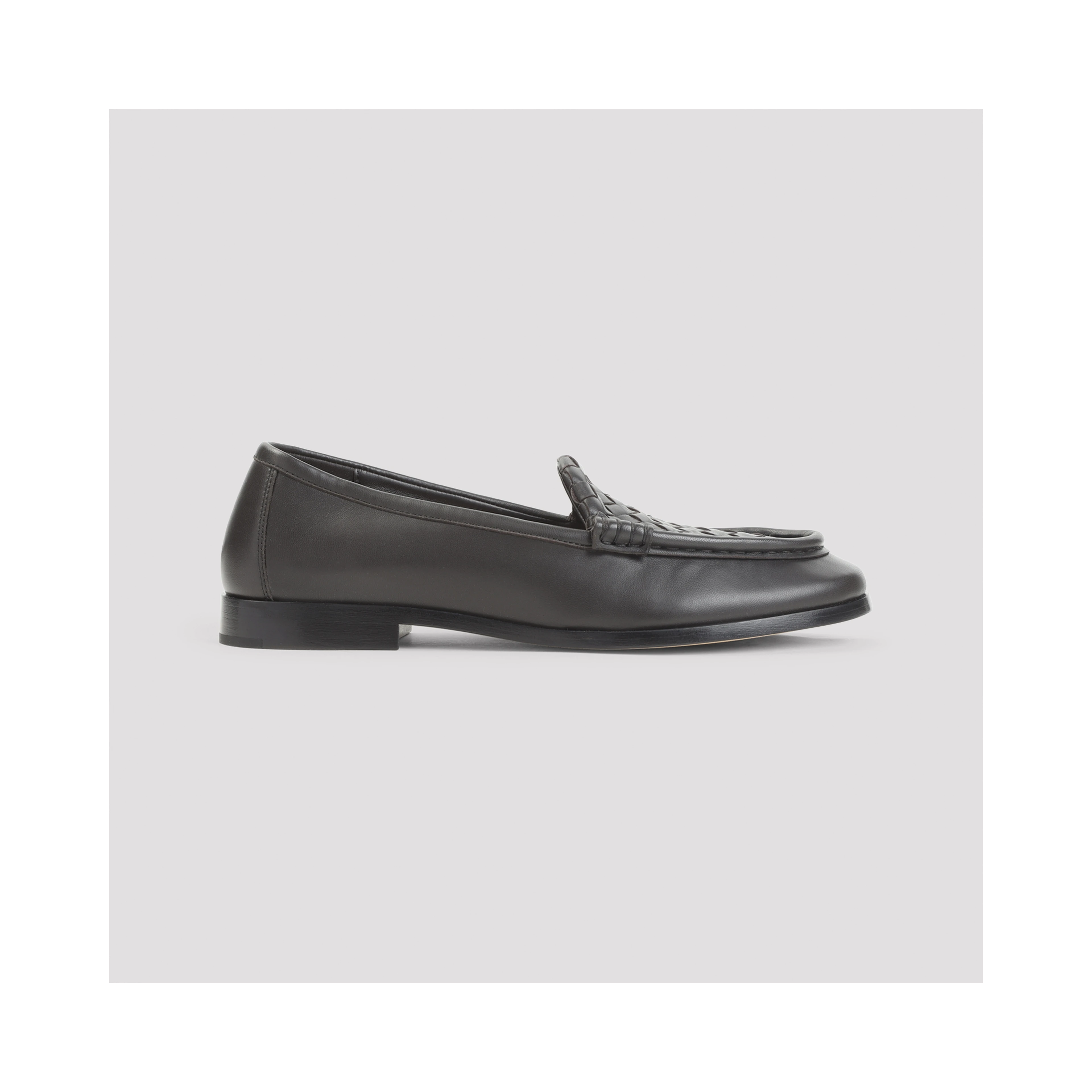 Bottega Veneta Silenzio Supple Loafer