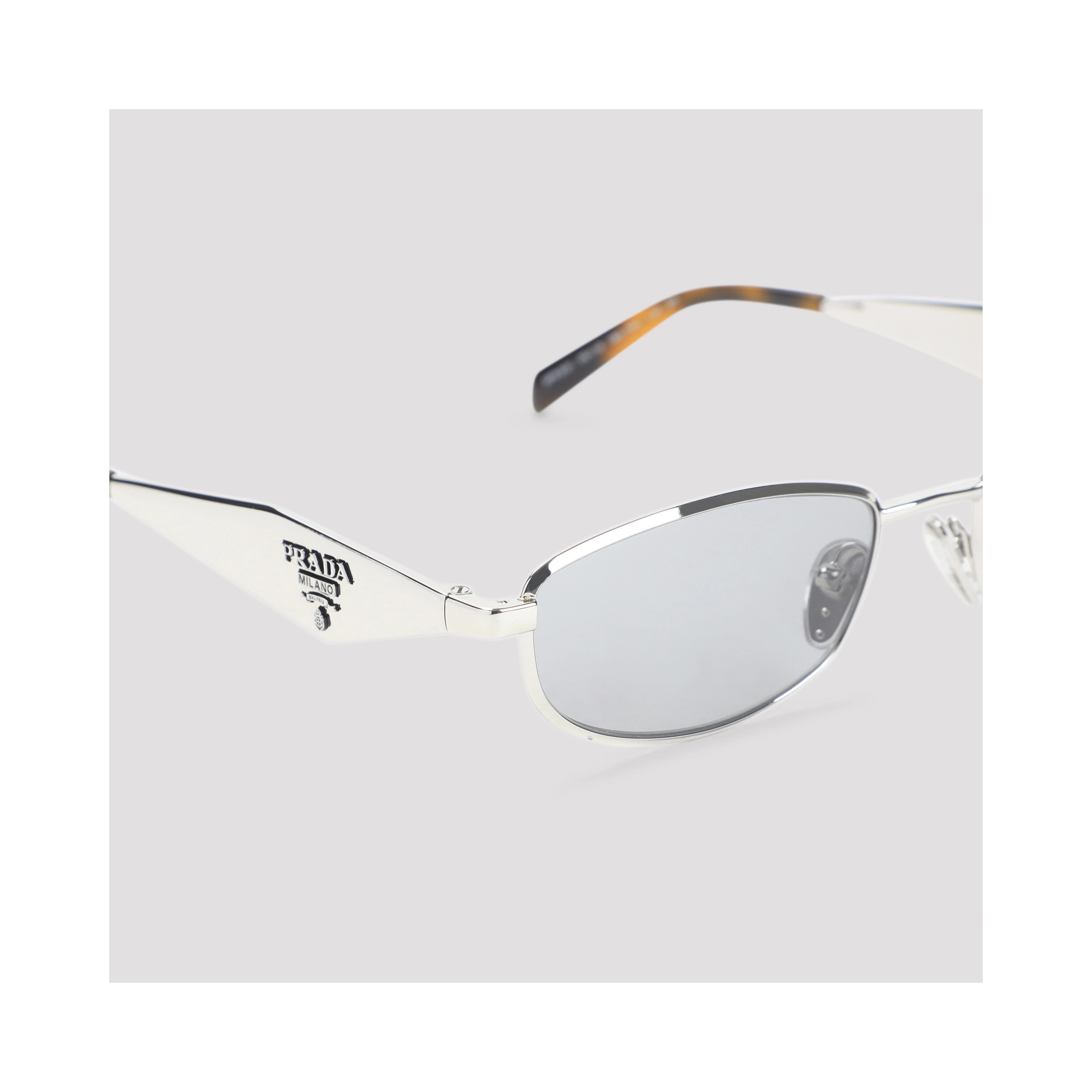 Prada Eyewear Metal Sunglasses