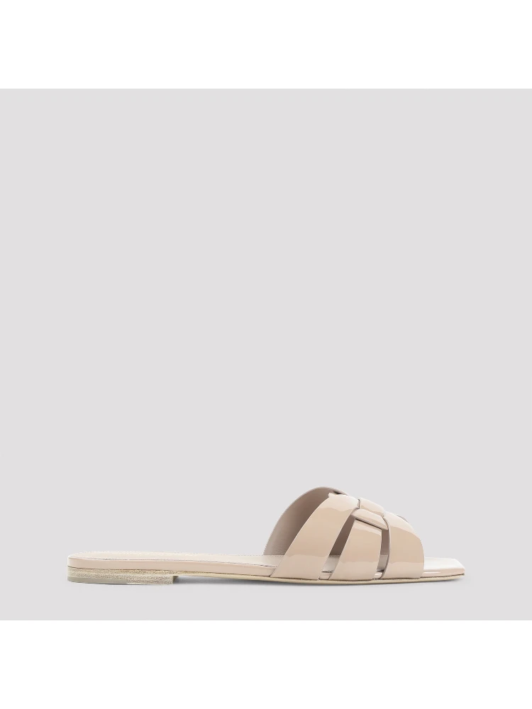 Saint Laurent Tribut Sandals