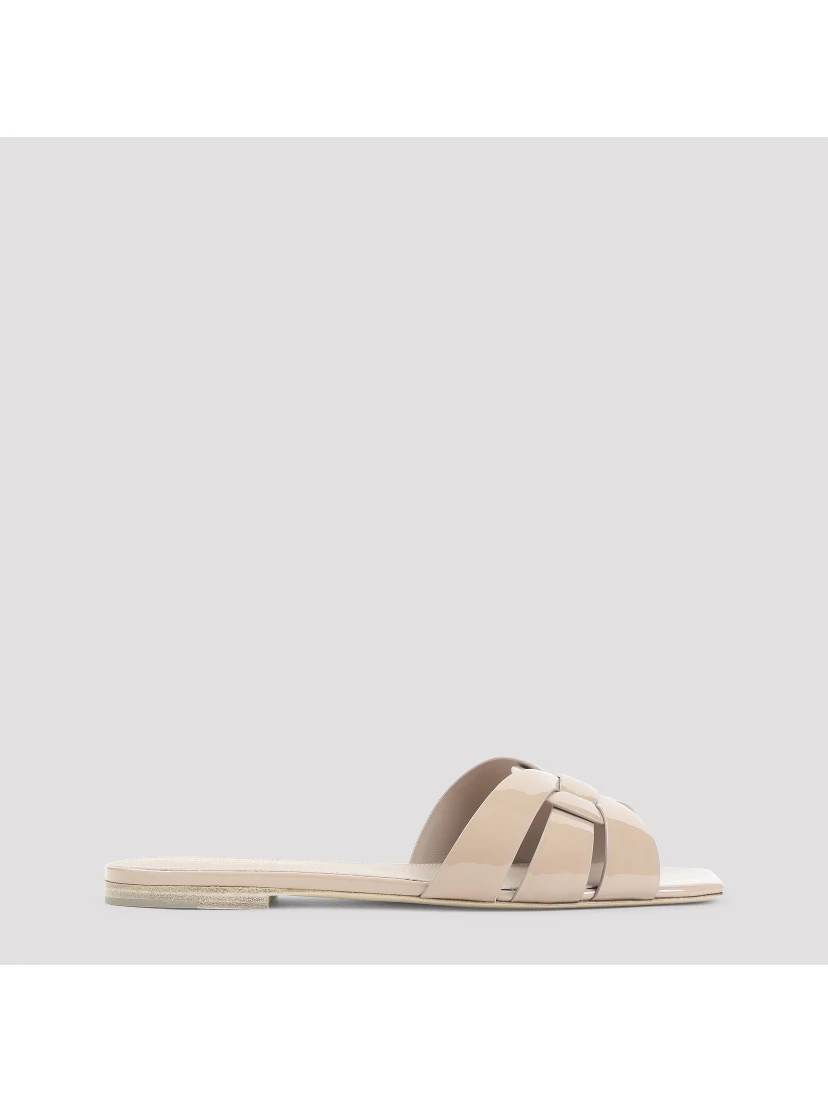 Saint Laurent Tribut Sandals