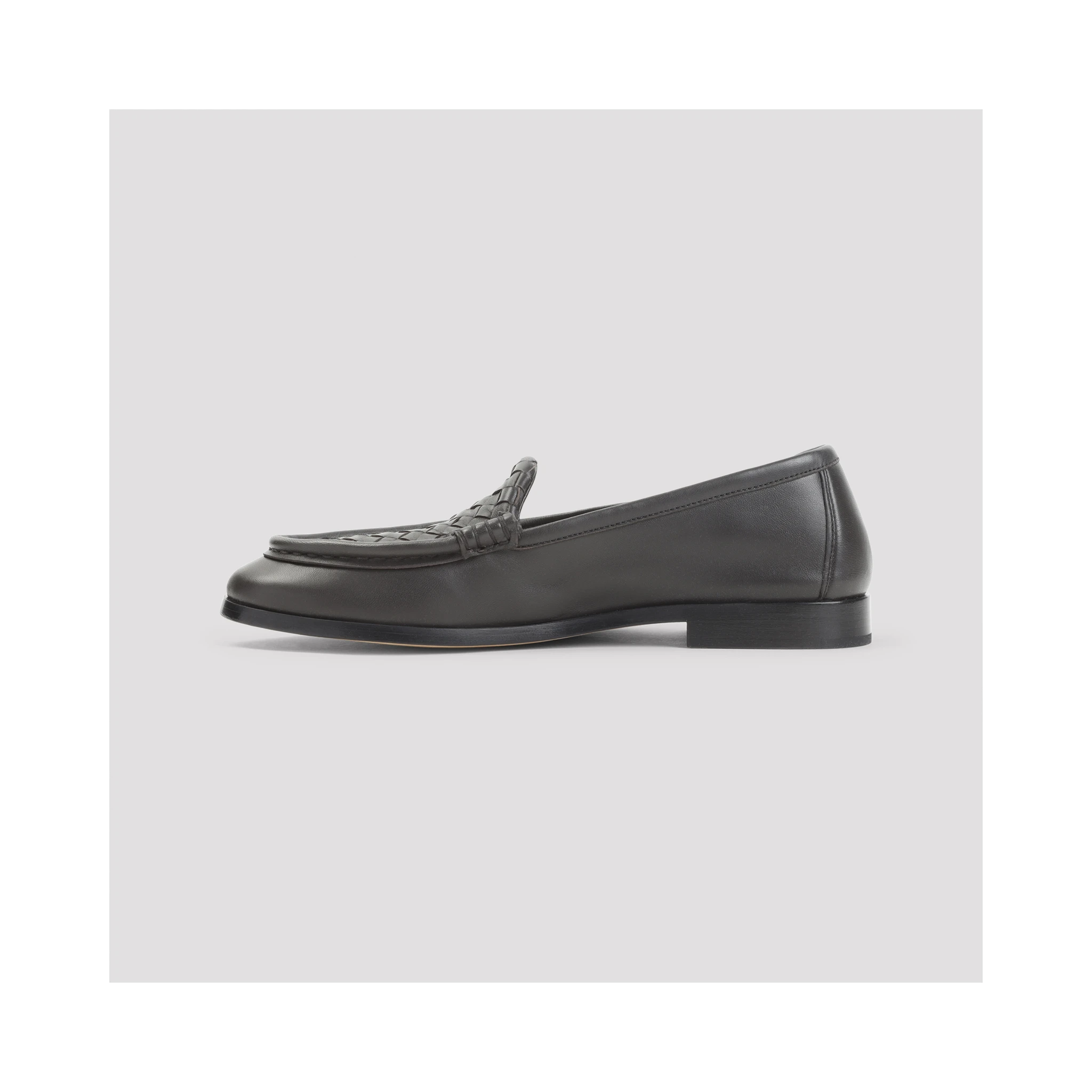 Bottega Veneta Silenzio Supple Loafer