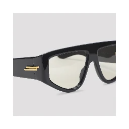 Bottega Veneta Mask Sunglasses