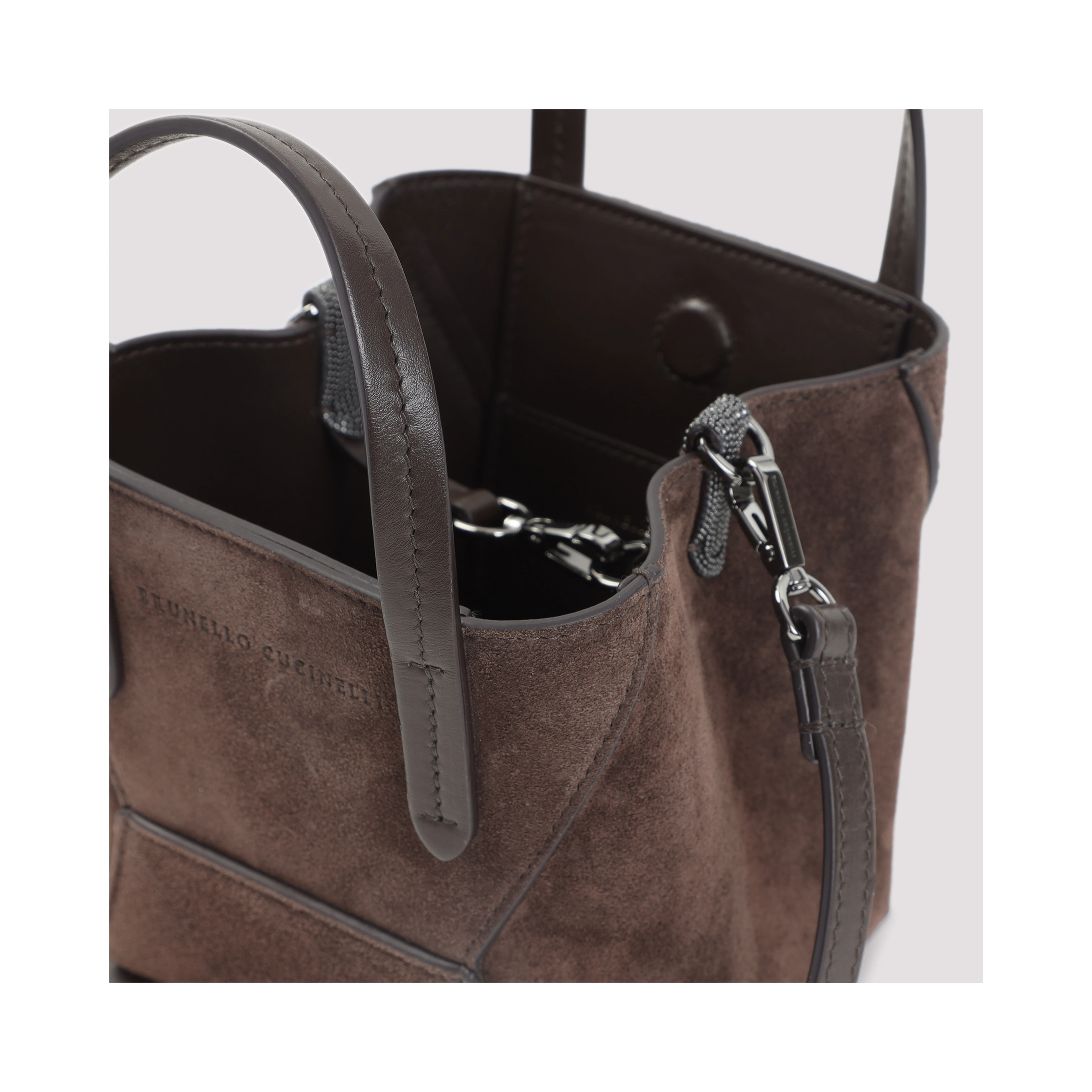Brunello Cuccinelli Duo Mini Bag