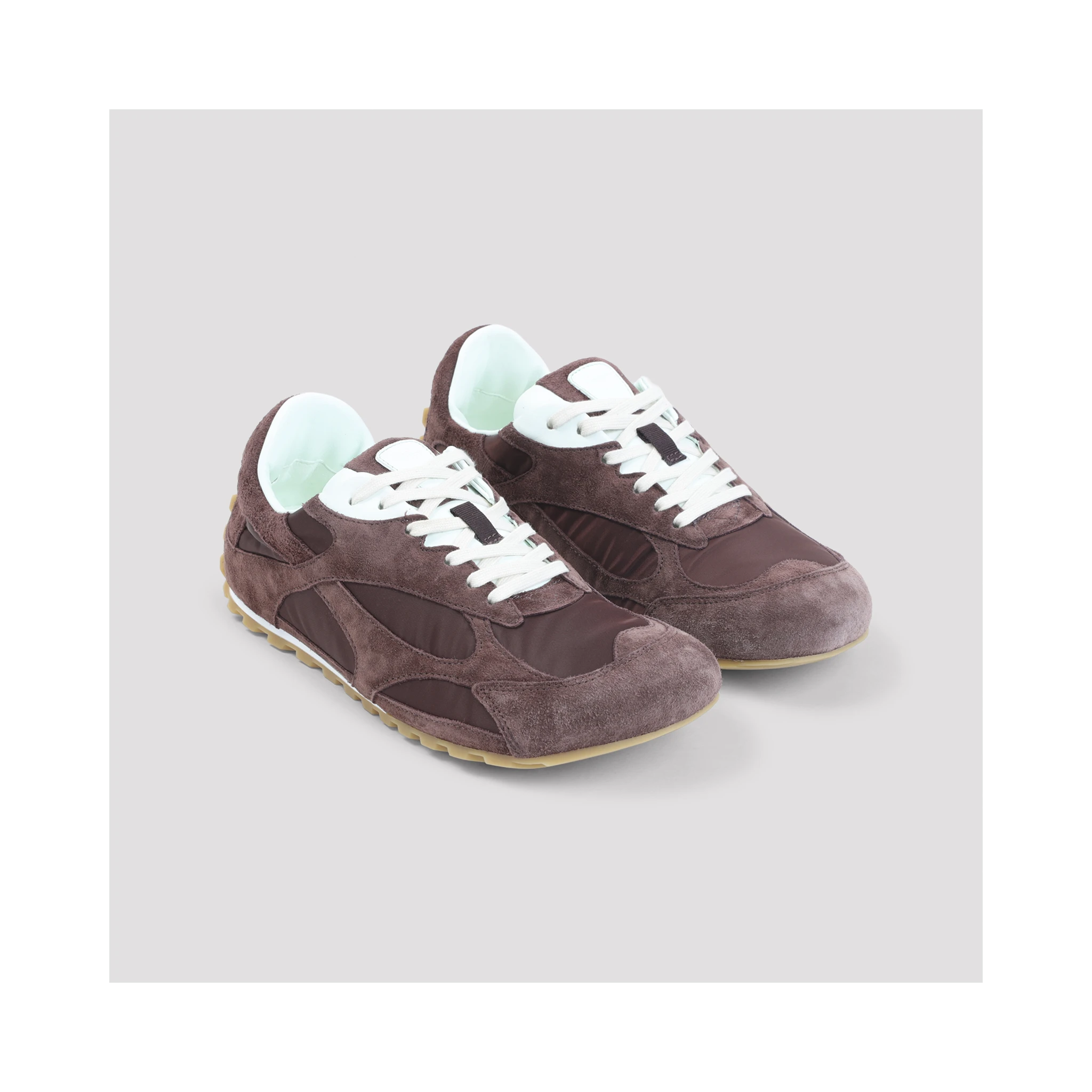 Bottega Veneta Orbit Flash Sneakers