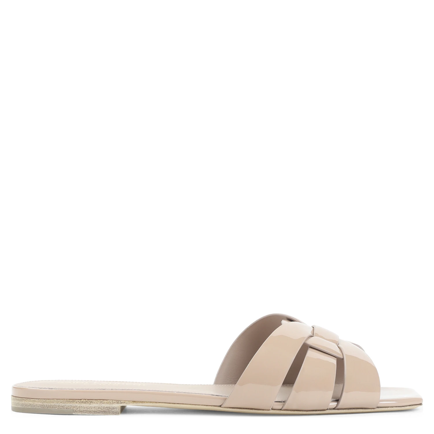 Saint Laurent Tribut Sandals