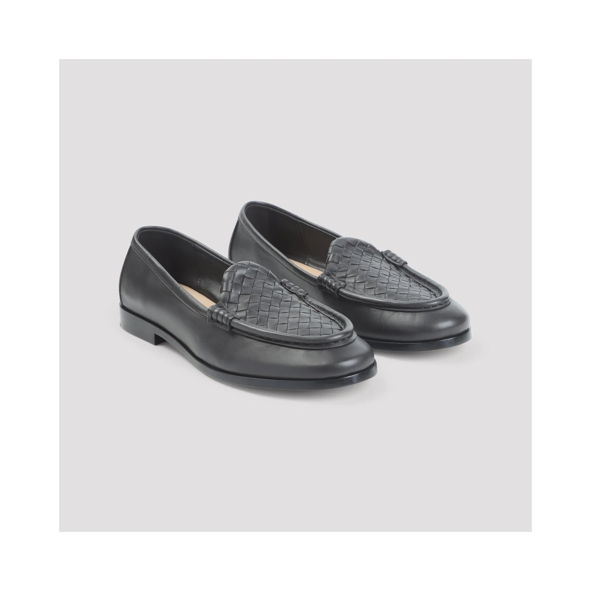 Bottega Veneta Silenzio Supple Loafer
