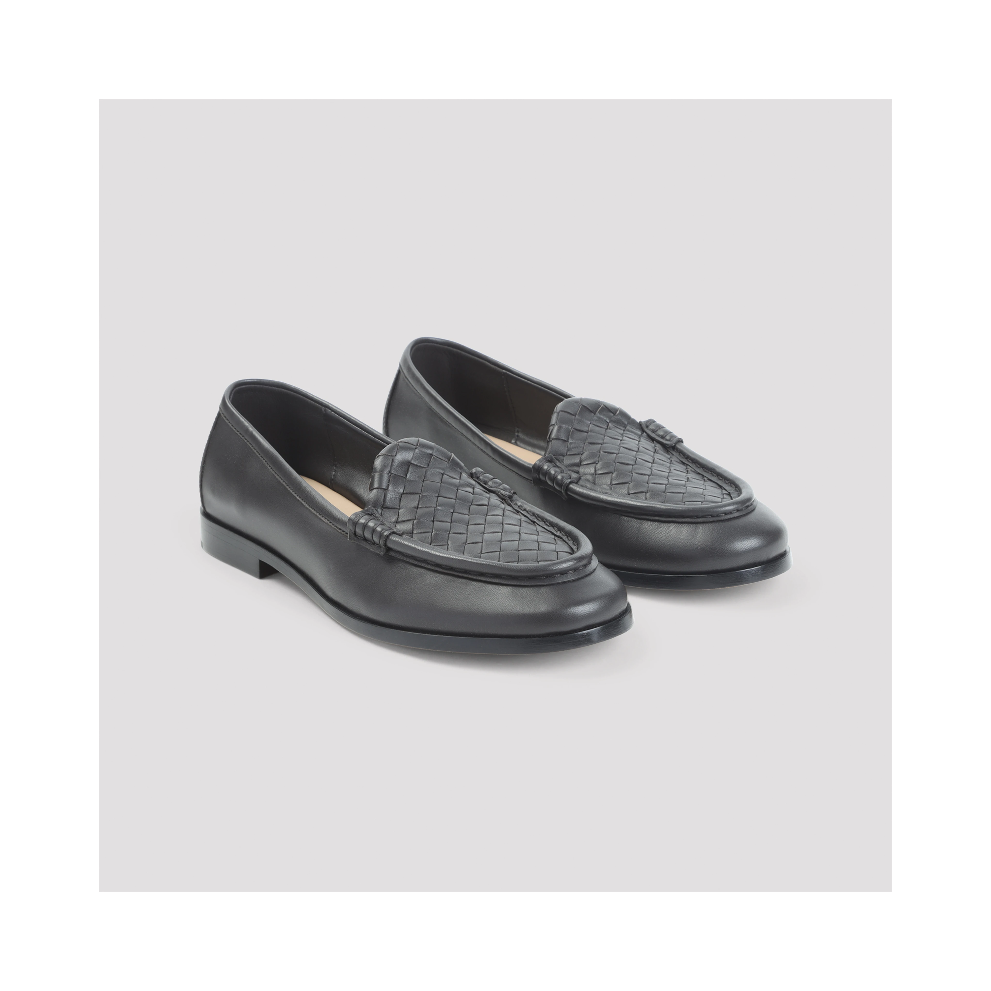 Bottega Veneta Silenzio Supple Loafer