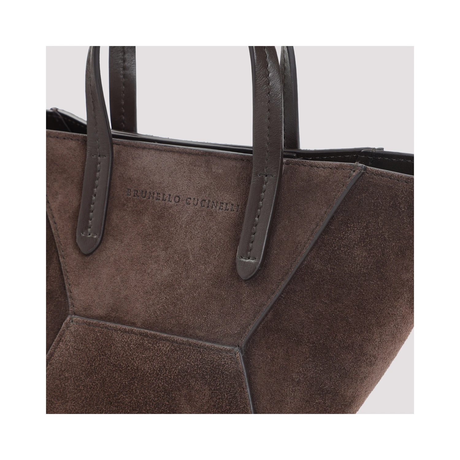 Brunello Cuccinelli Duo Mini Bag