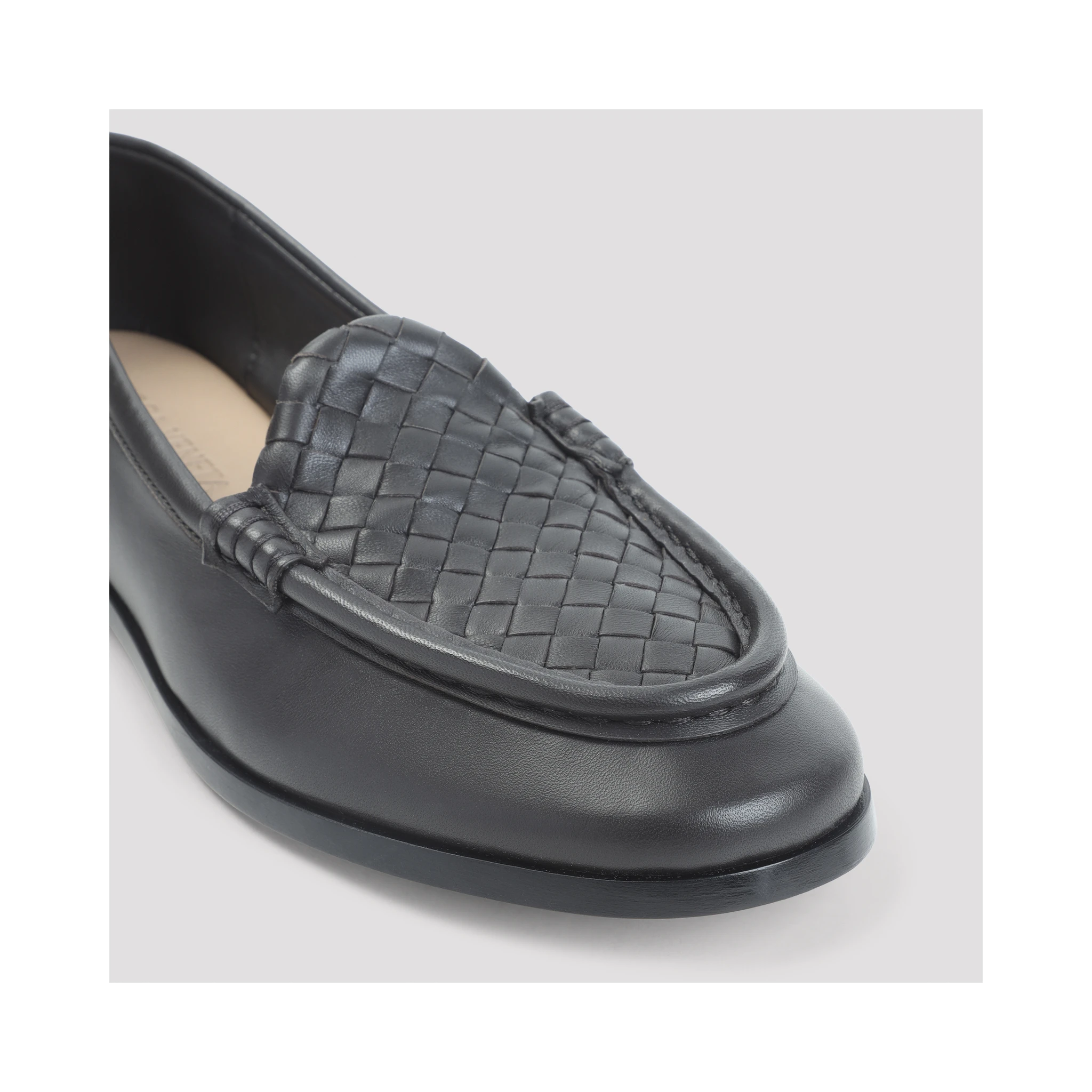 Bottega Veneta Silenzio Supple Loafer