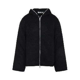 FULL ZIP HOOD