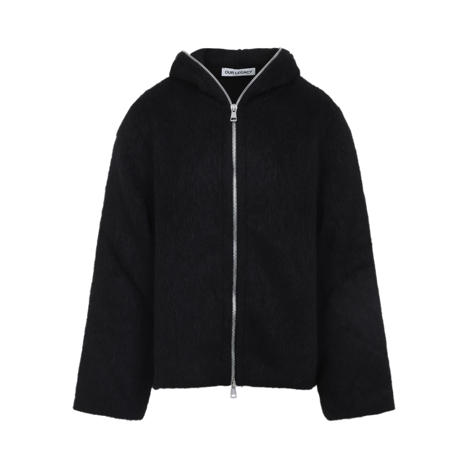 FULL ZIP HOOD