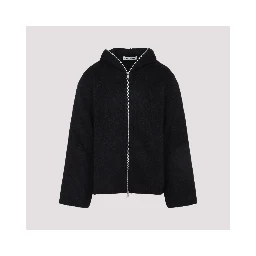 FULL ZIP HOOD