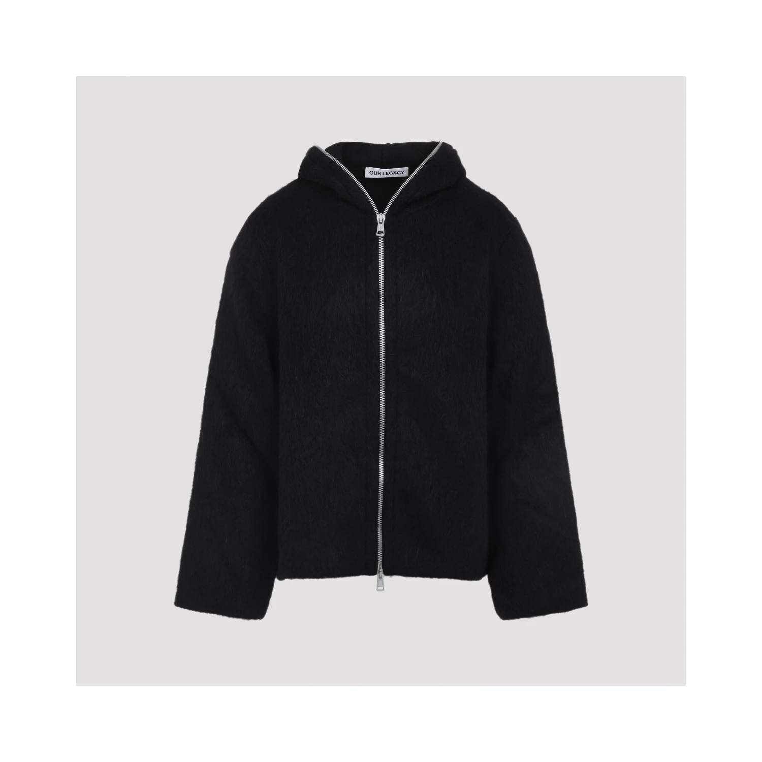 FULL ZIP HOOD