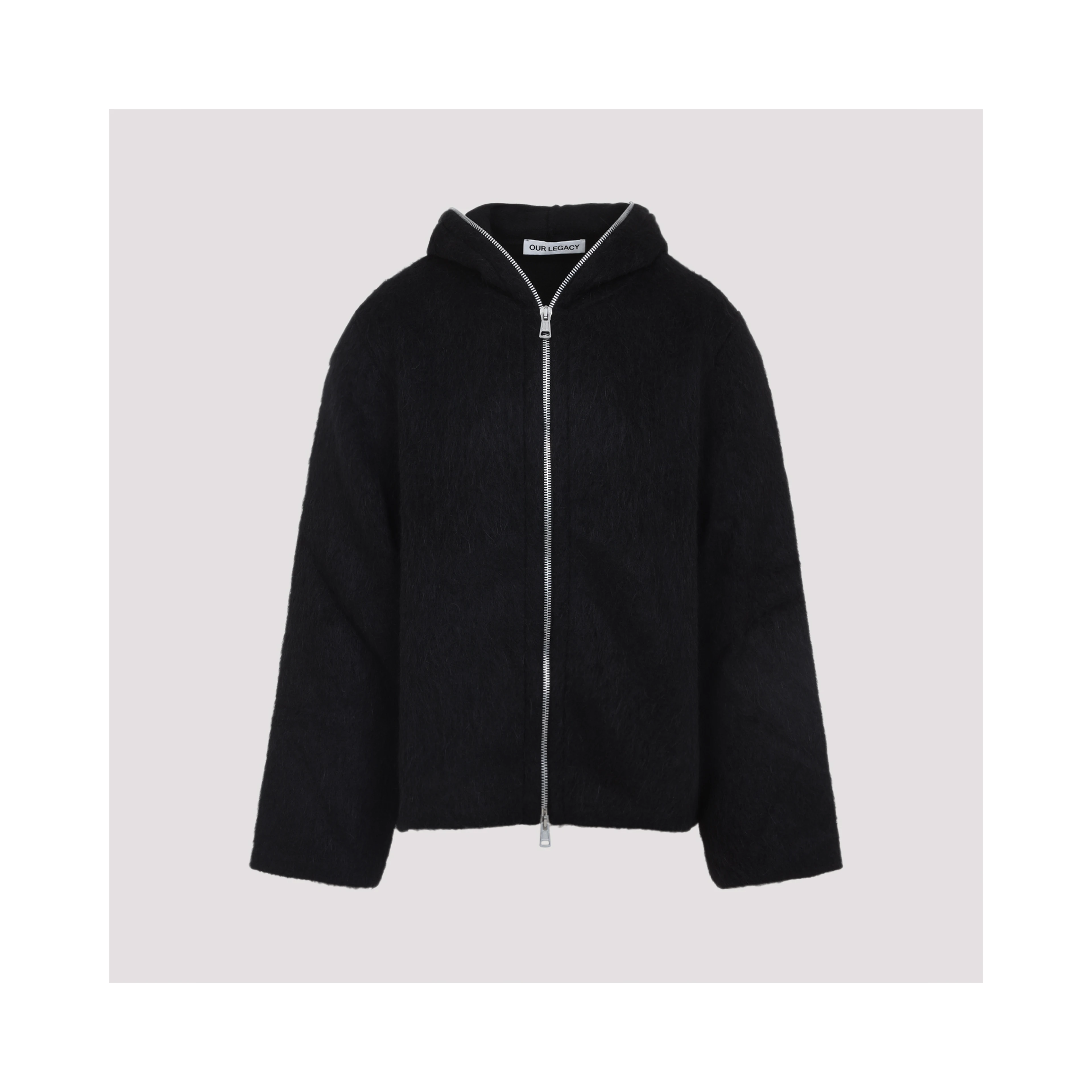 FULL ZIP HOOD