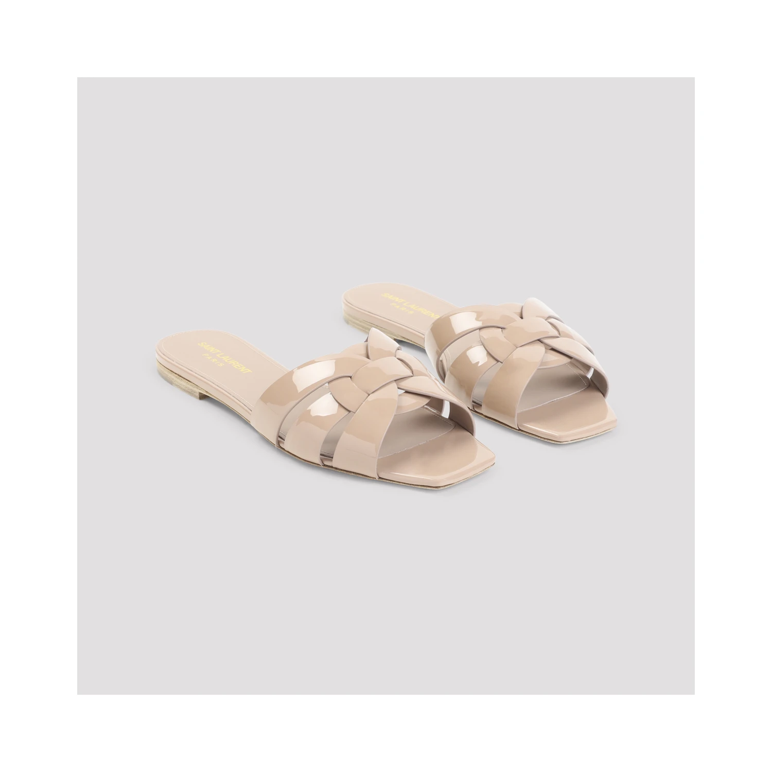 Saint Laurent Tribut Sandals