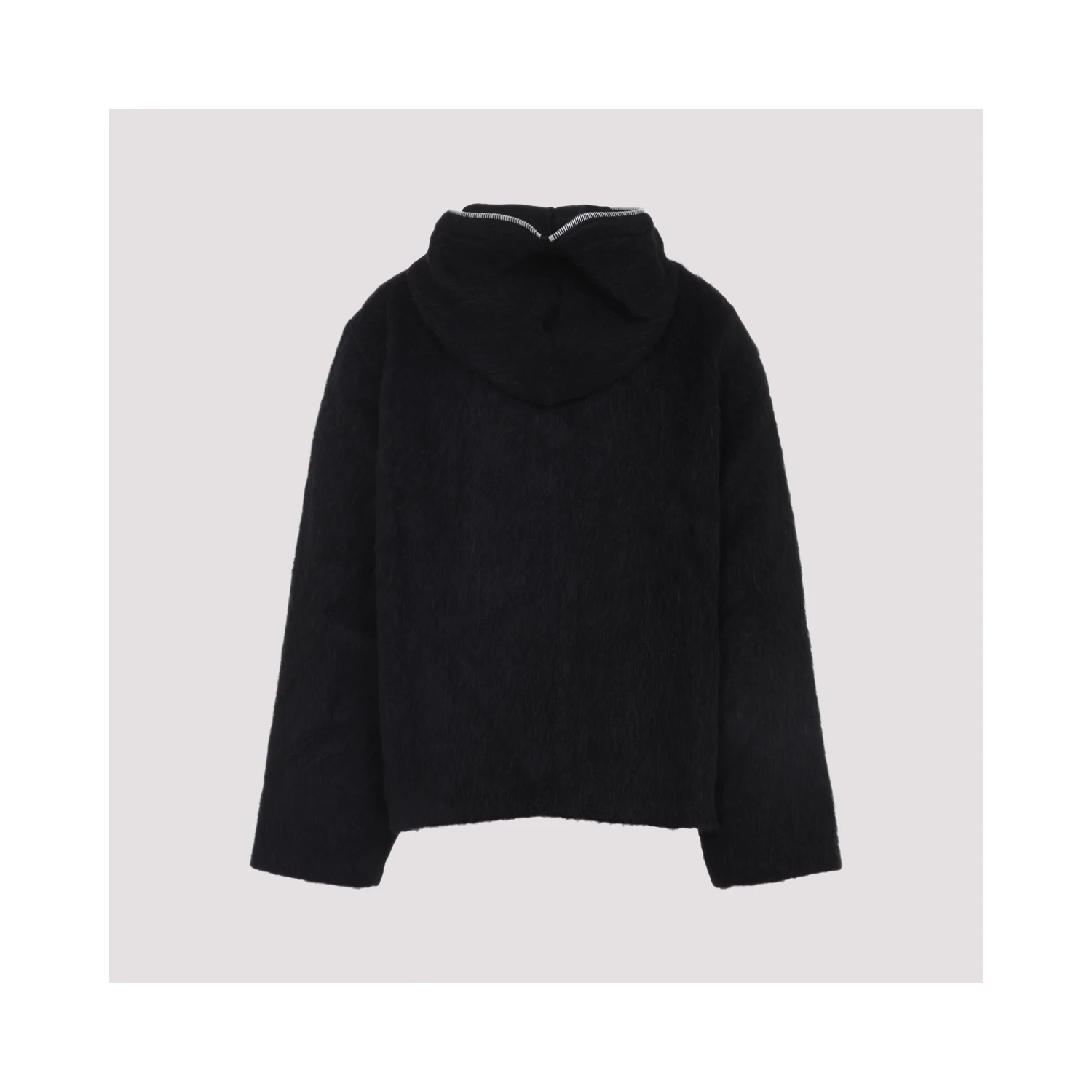 FULL ZIP HOOD