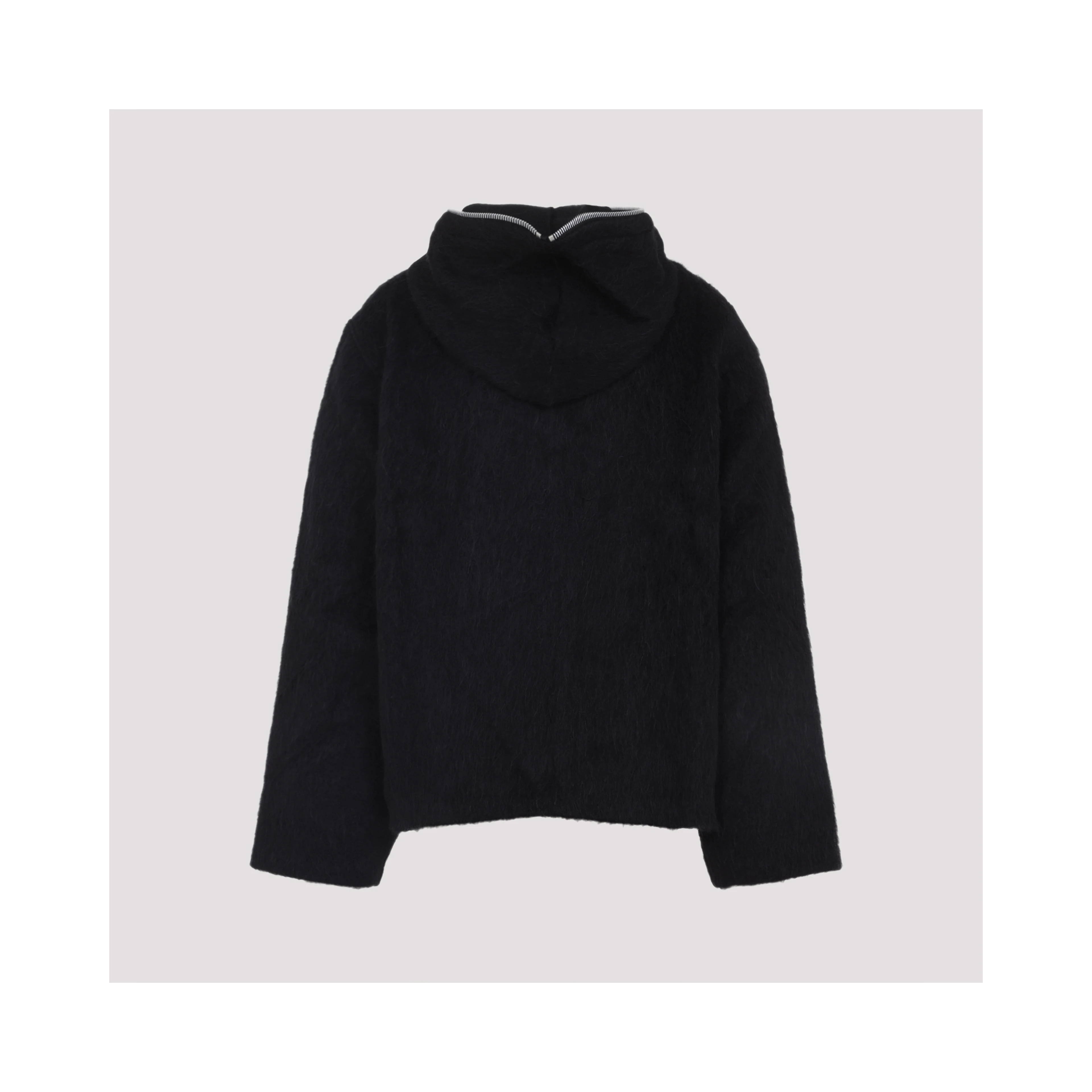FULL ZIP HOOD