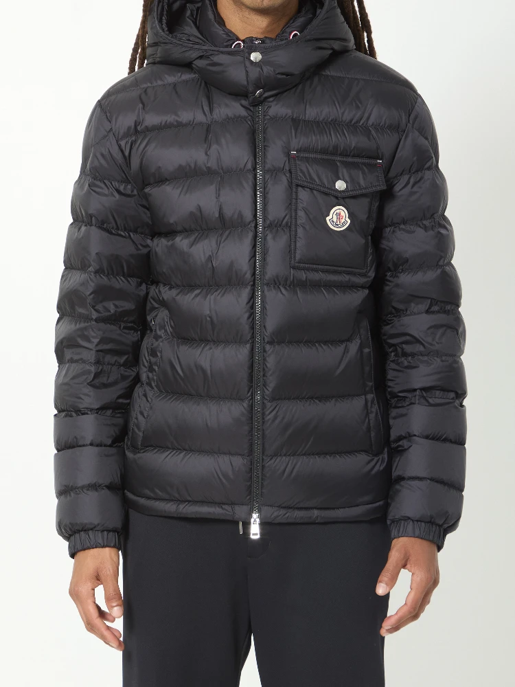 Short down jacket Verith