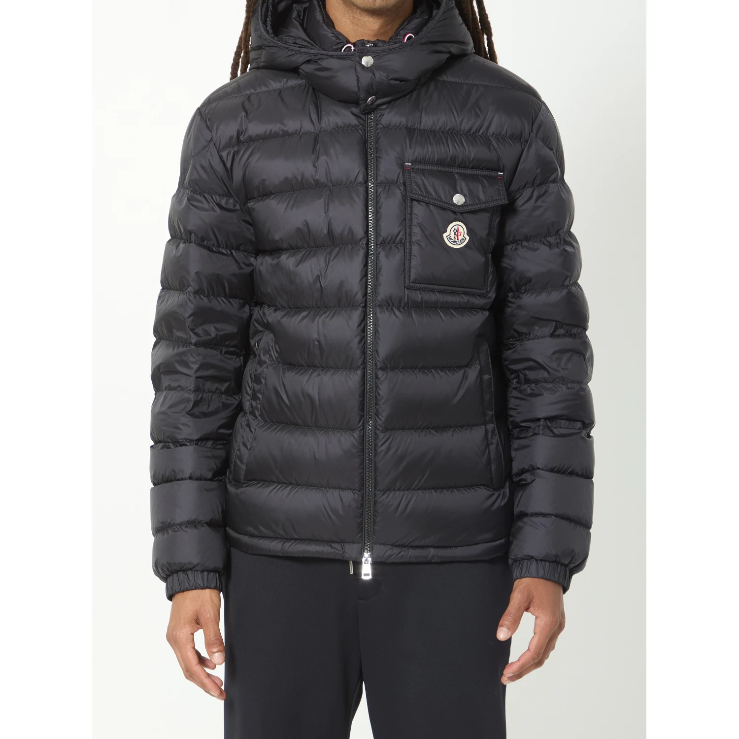Short down jacket Verith