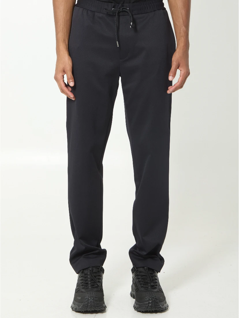 Logo joggers