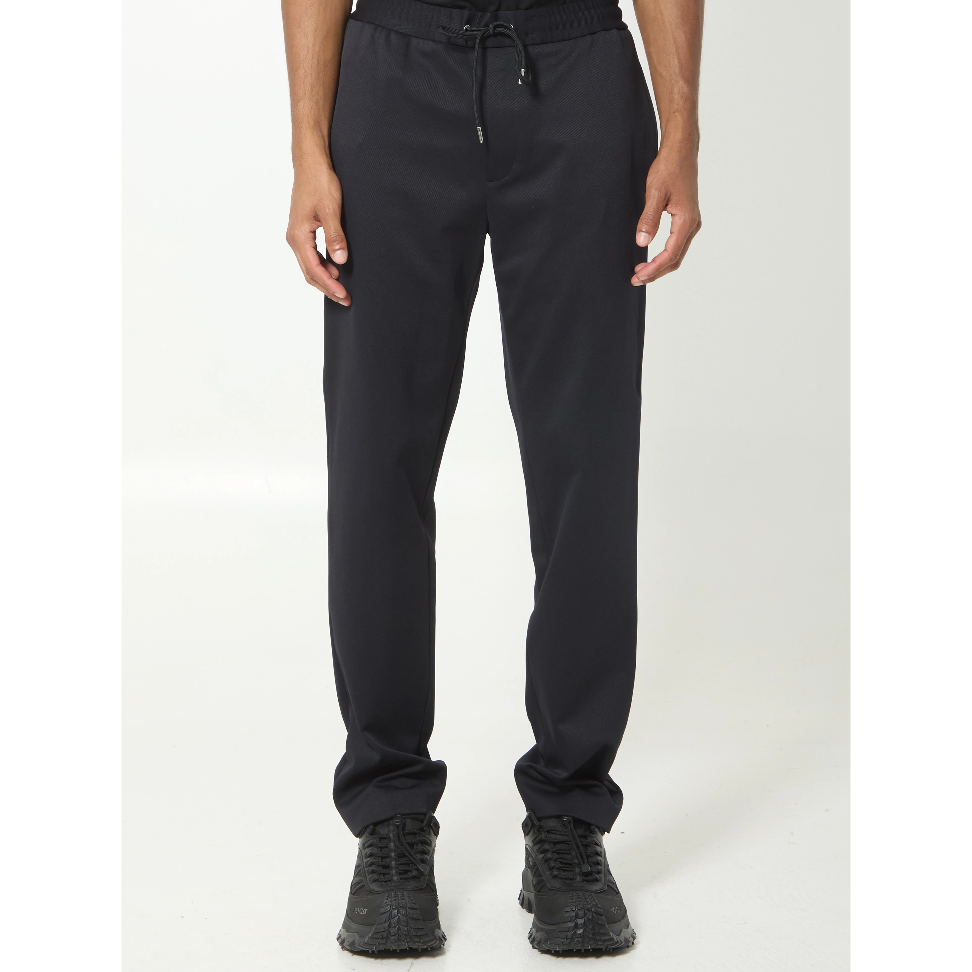 Logo joggers
