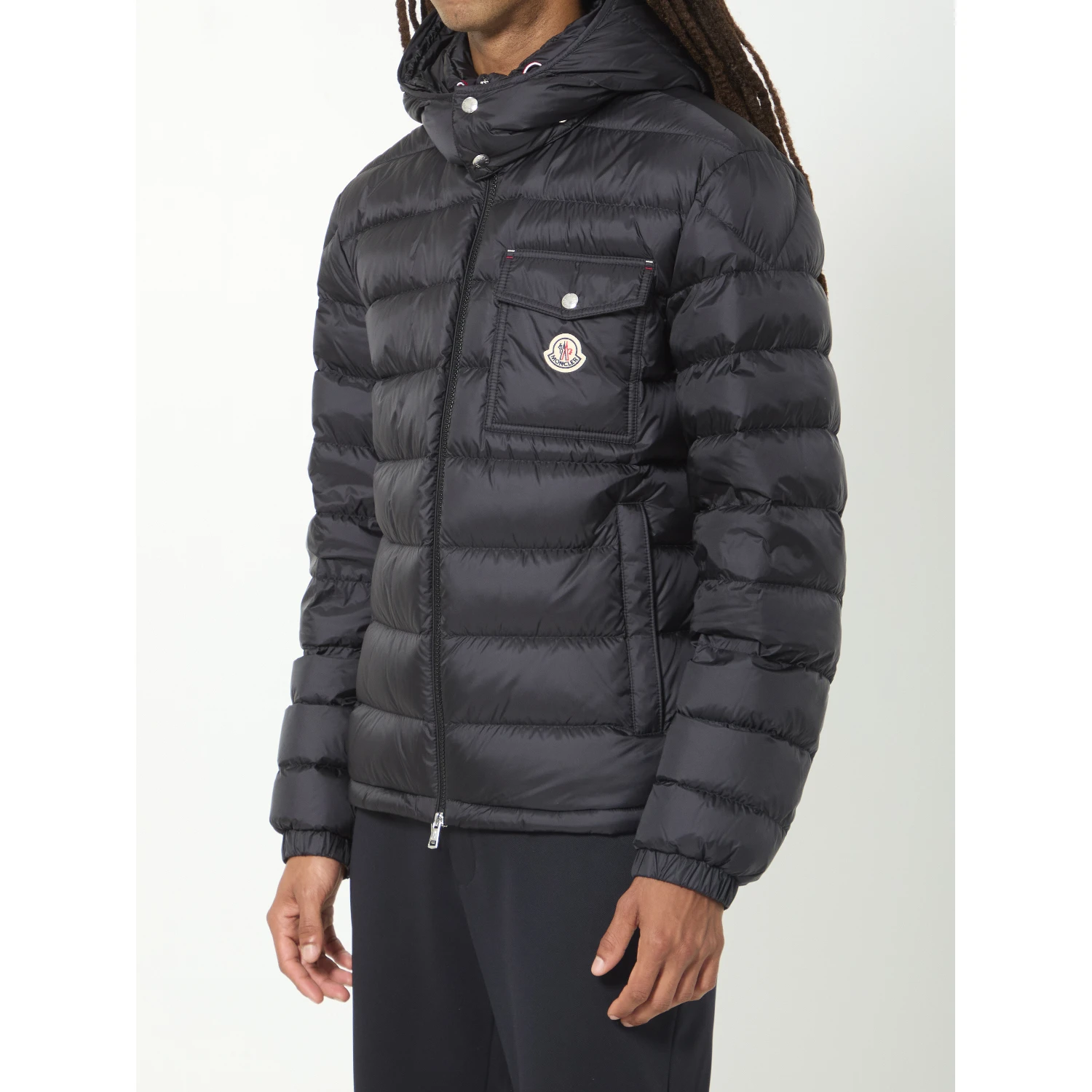 Short down jacket Verith