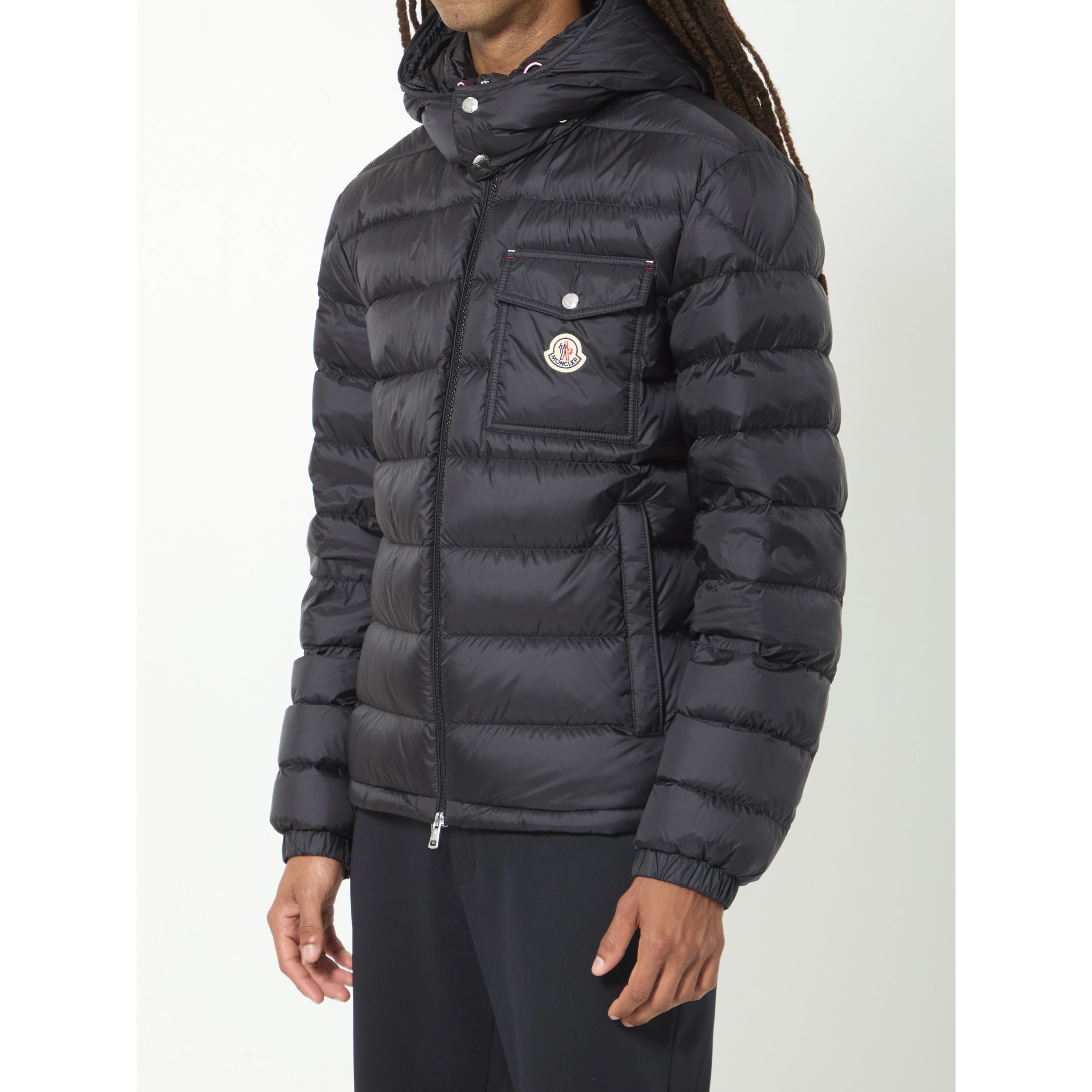Short down jacket Verith