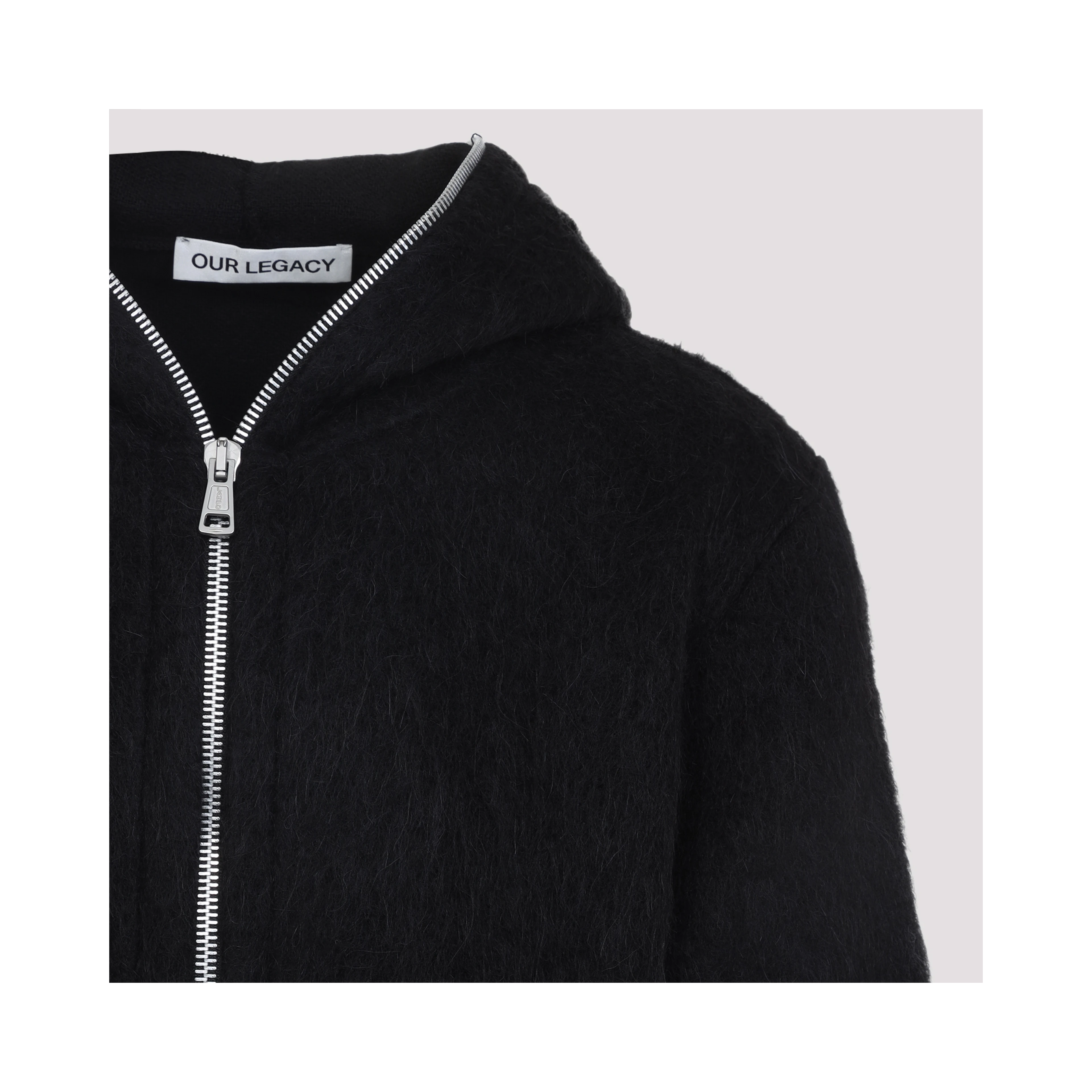 FULL ZIP HOOD