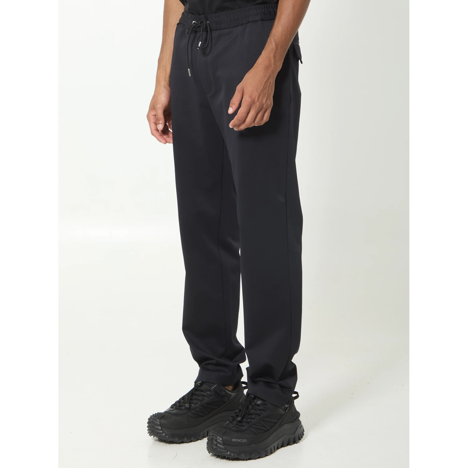 Logo joggers