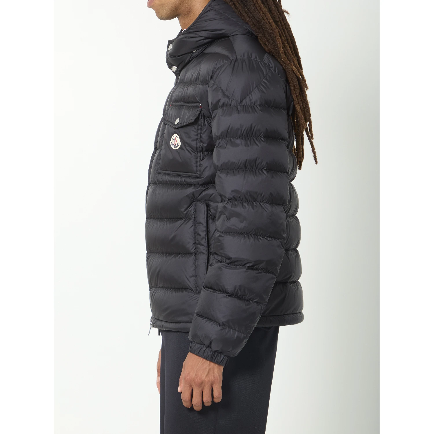 Short down jacket Verith