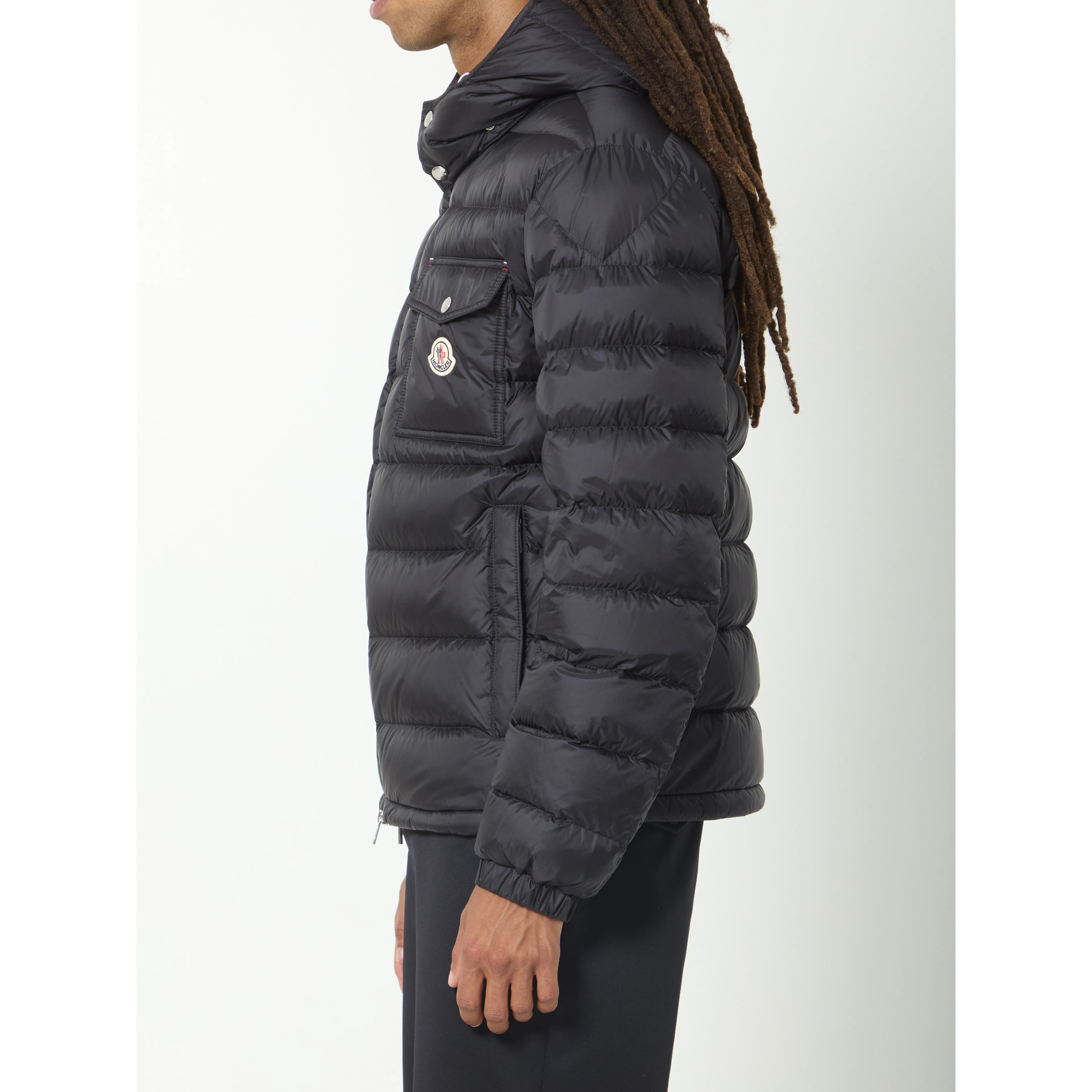 Short down jacket Verith