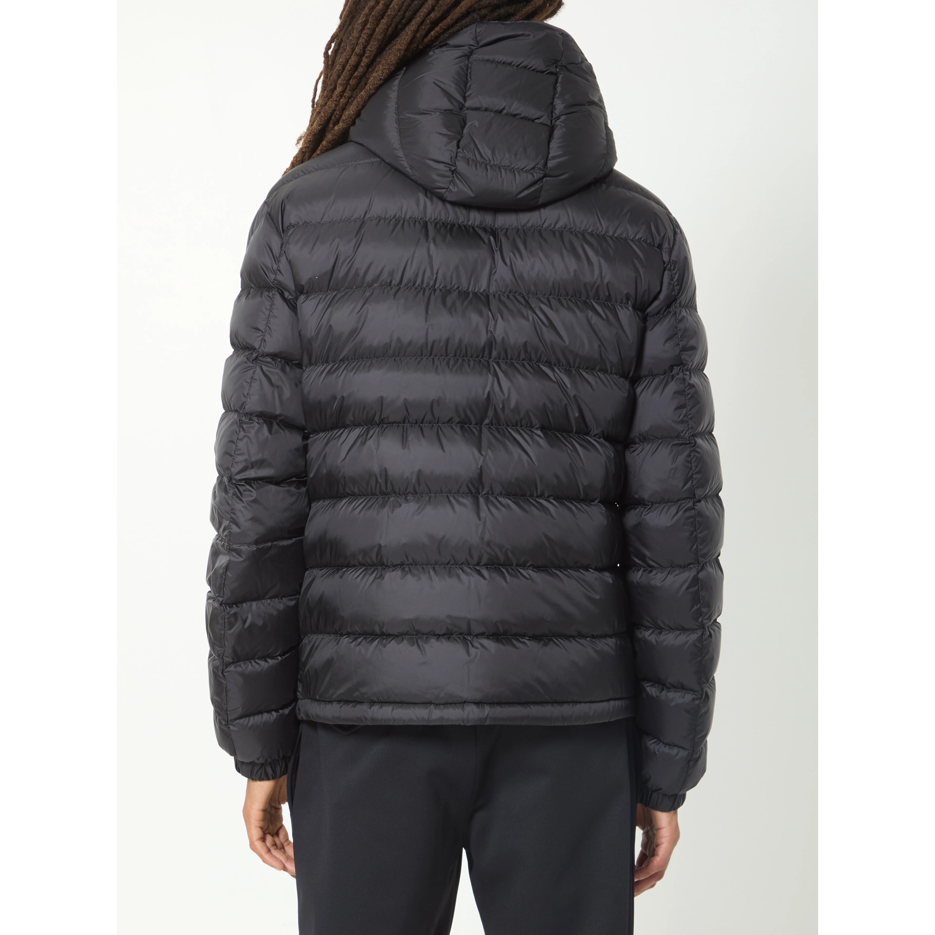 Short down jacket Verith