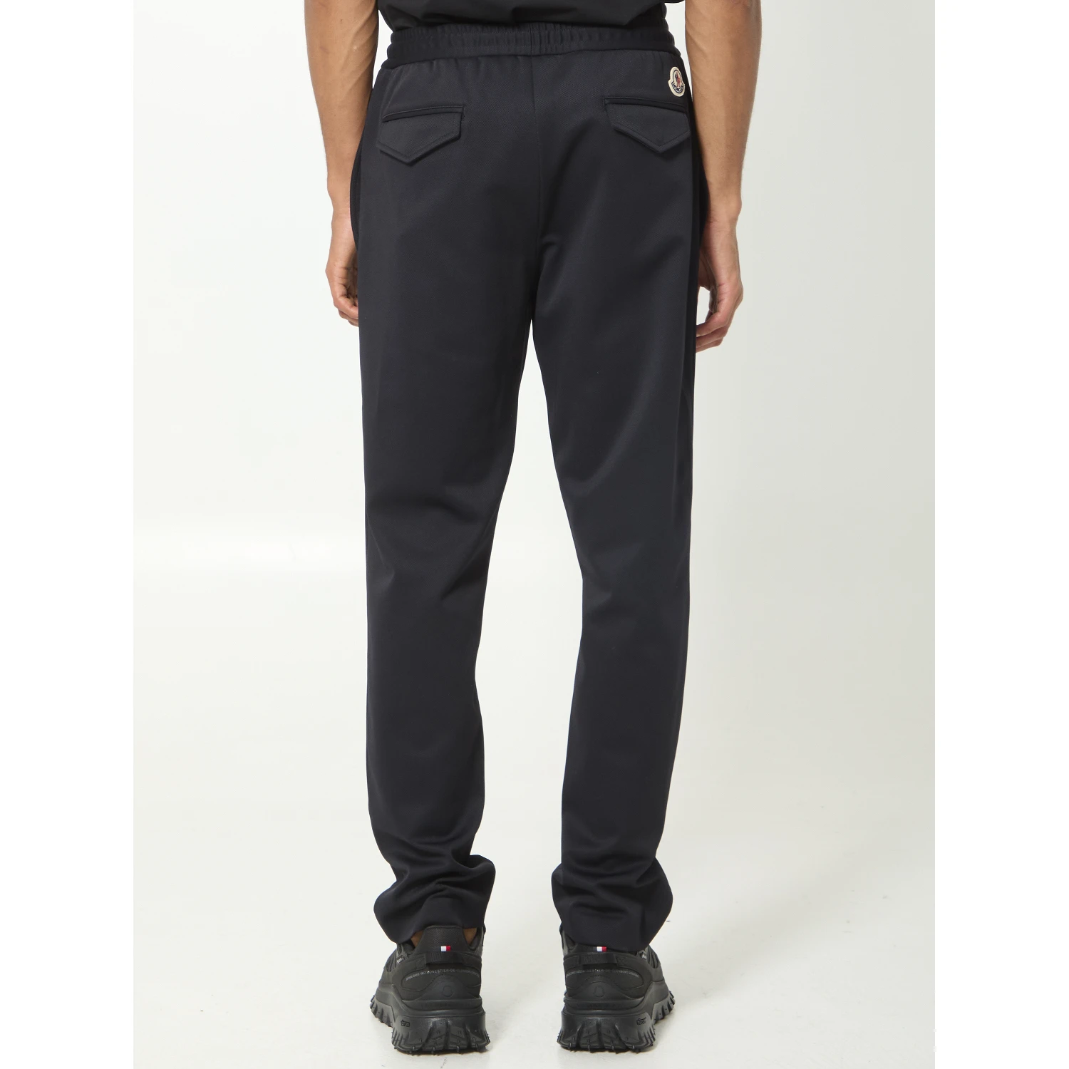 Logo joggers