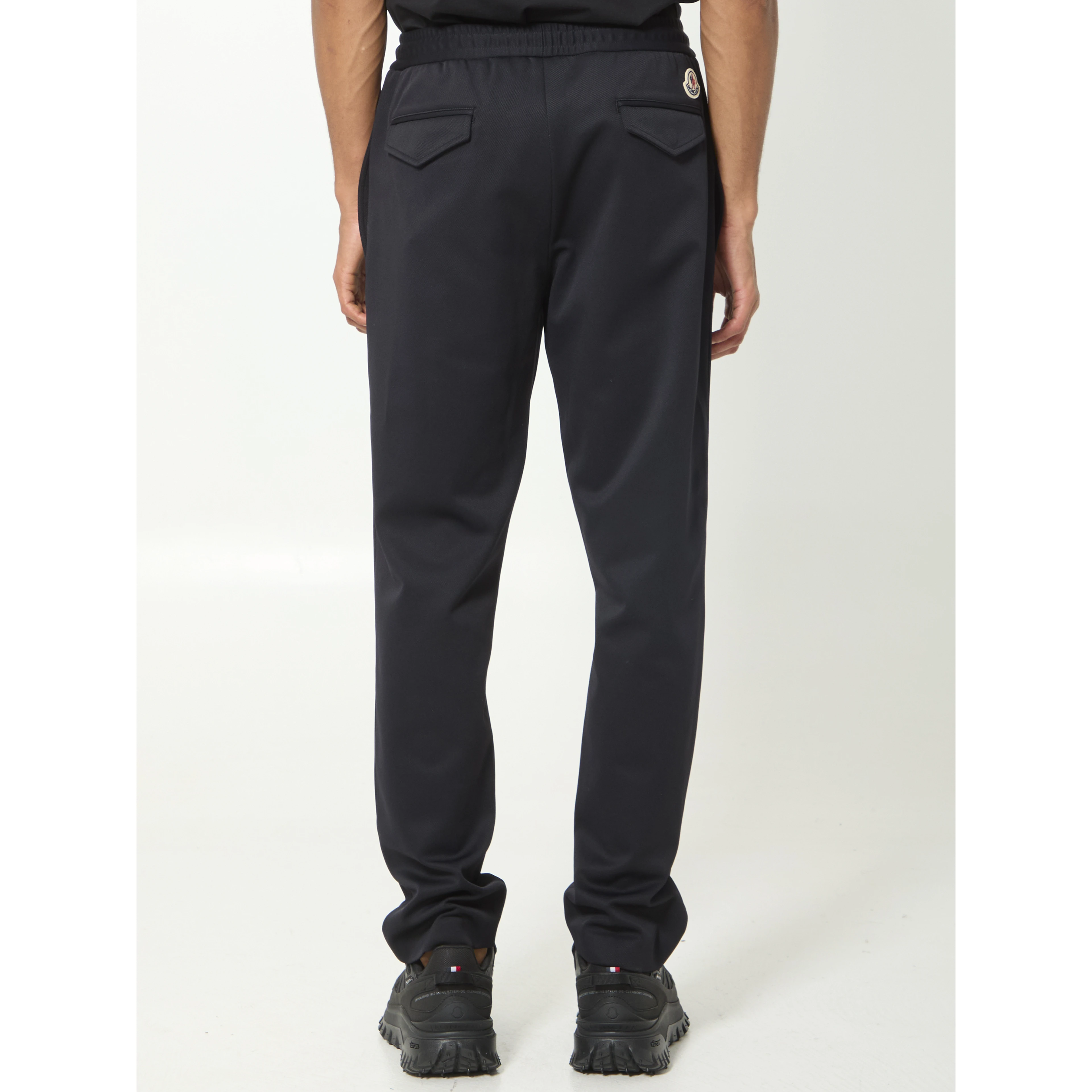Logo joggers