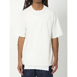 Double-layer T-shirt