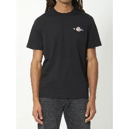 Logo cotton T-shirt