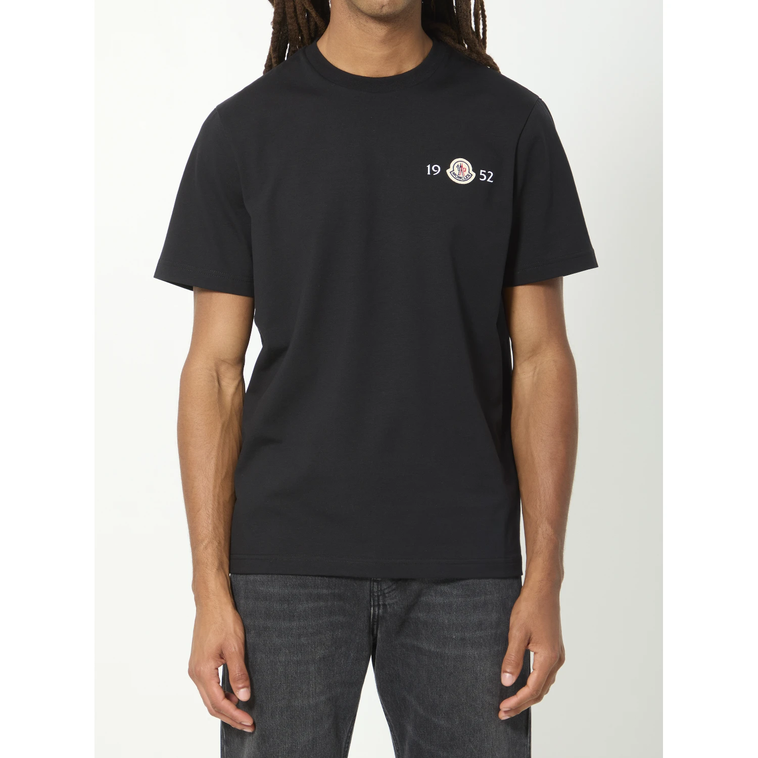 Logo cotton T-shirt