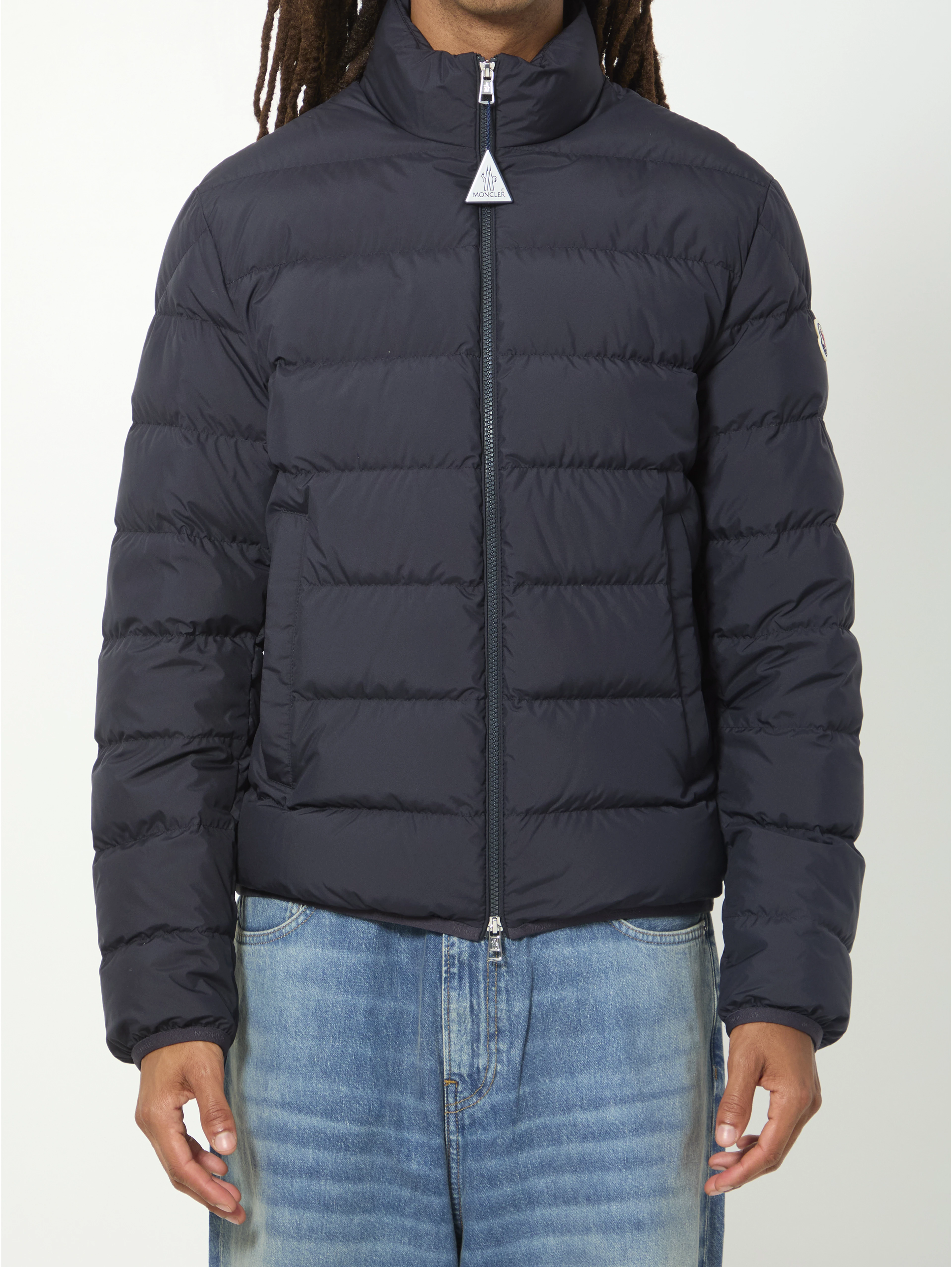 Short down jacket Baudinet